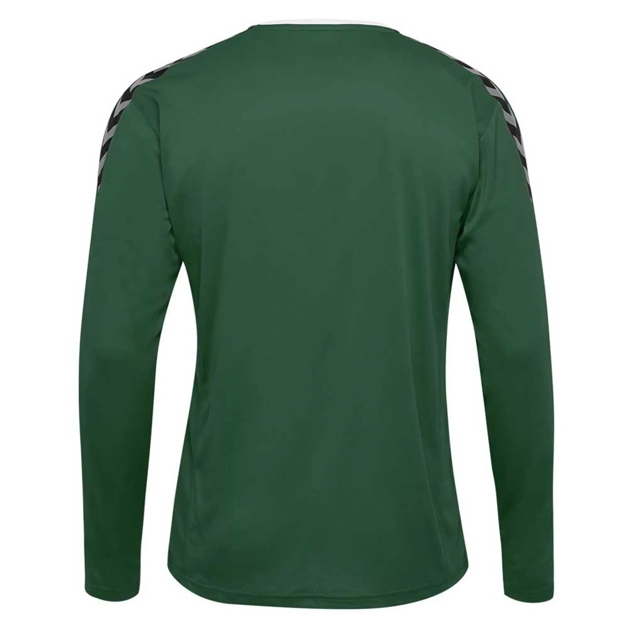 Hummel Long Sleeve Jersey - ['Green']