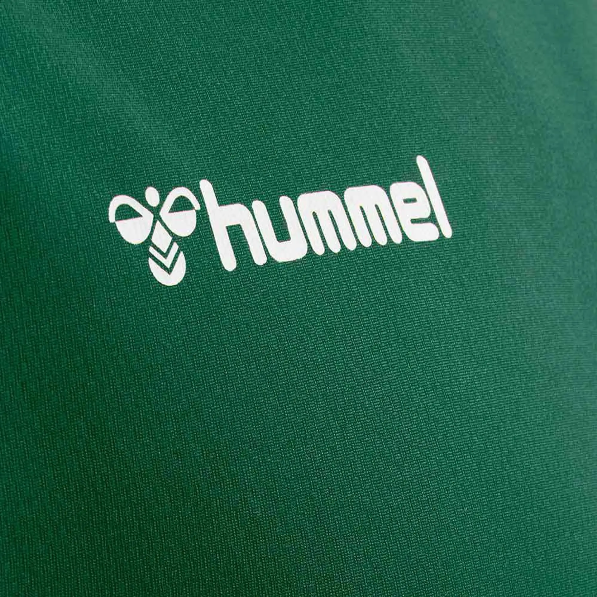 Hummel Long Sleeve Jersey - ['Green']