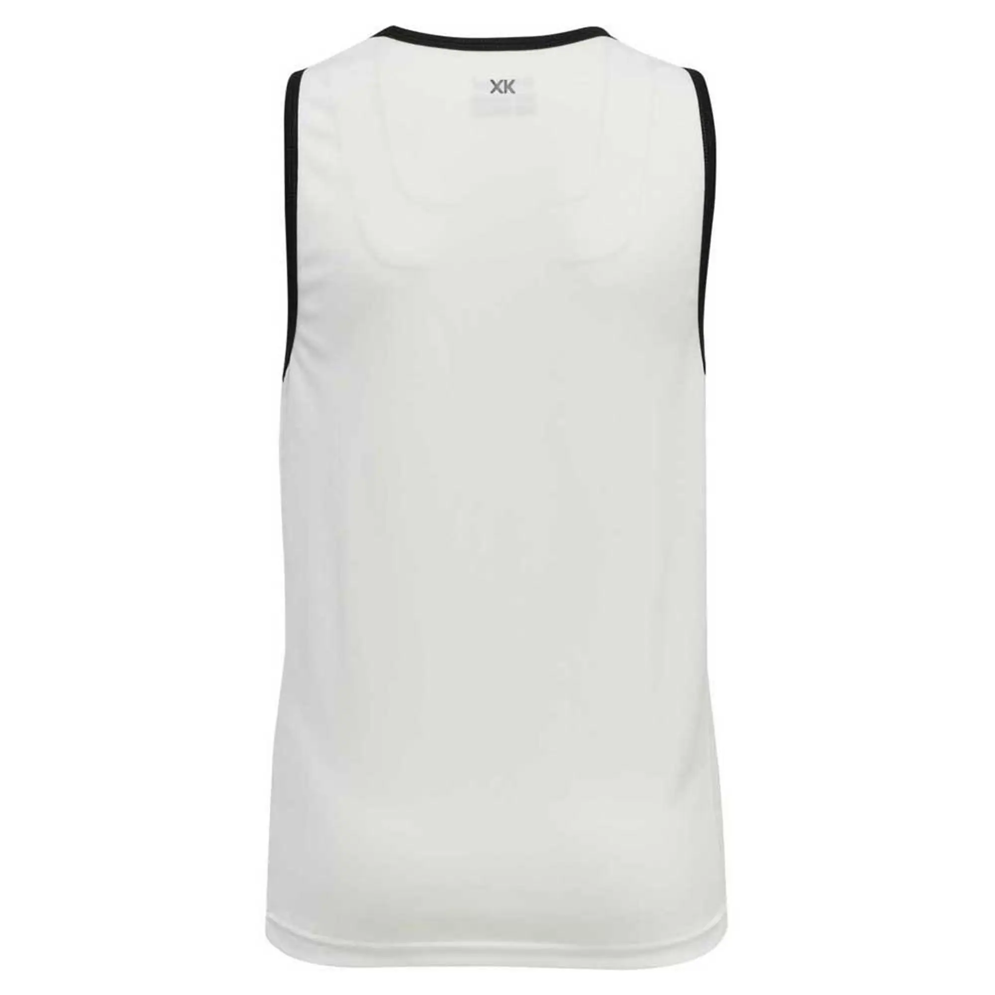 Hummel Basketball Jersey - ['White']