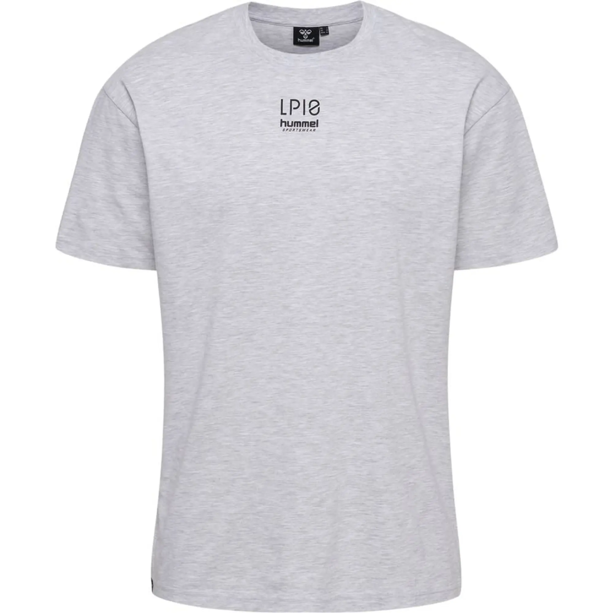 Hummel T-Shirt Lp10 - ['Grey']