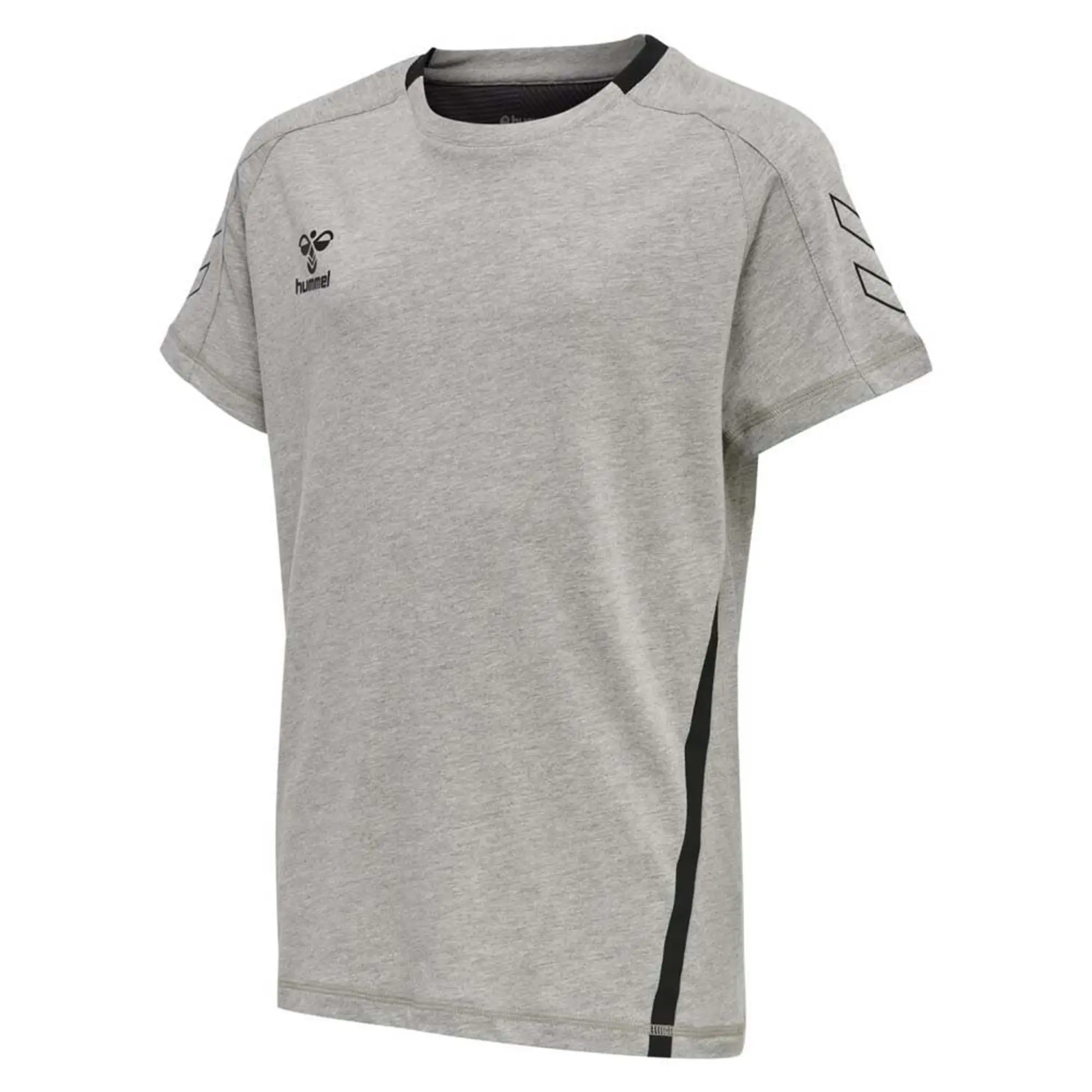 Hummel Cima Xk Short Sleeve T-shirt  - Grey