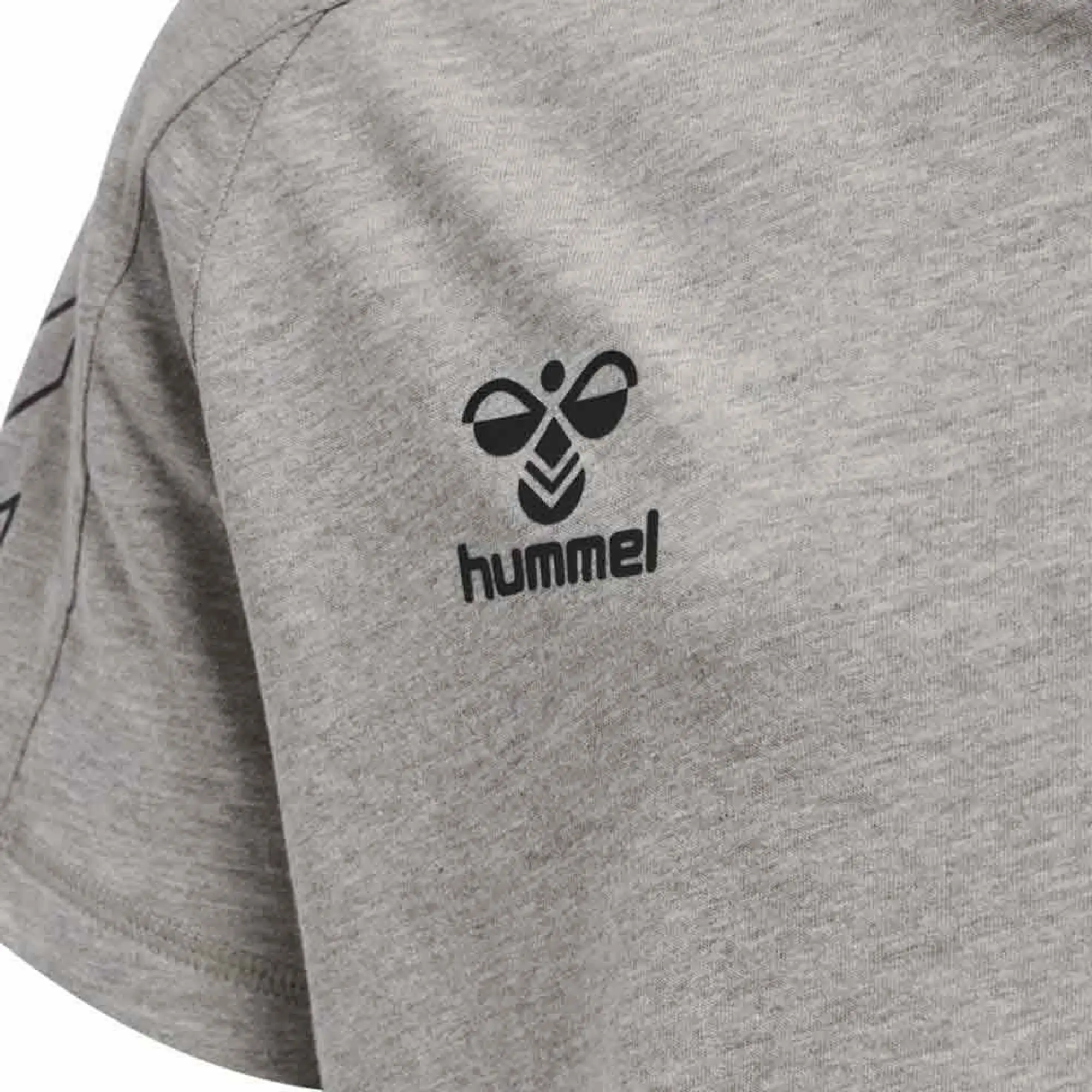 Hummel Cima Xk Short Sleeve T-shirt  - Grey