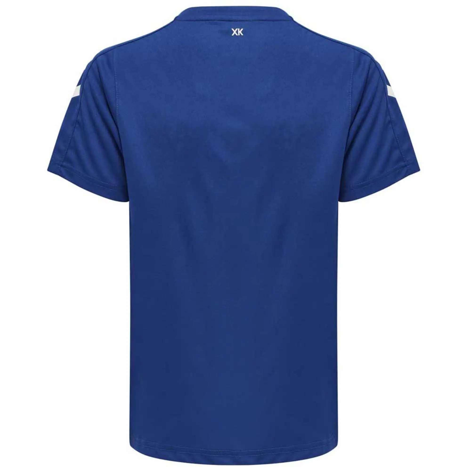 Hummel Short-Sleeved Jersey - ['Blue']
