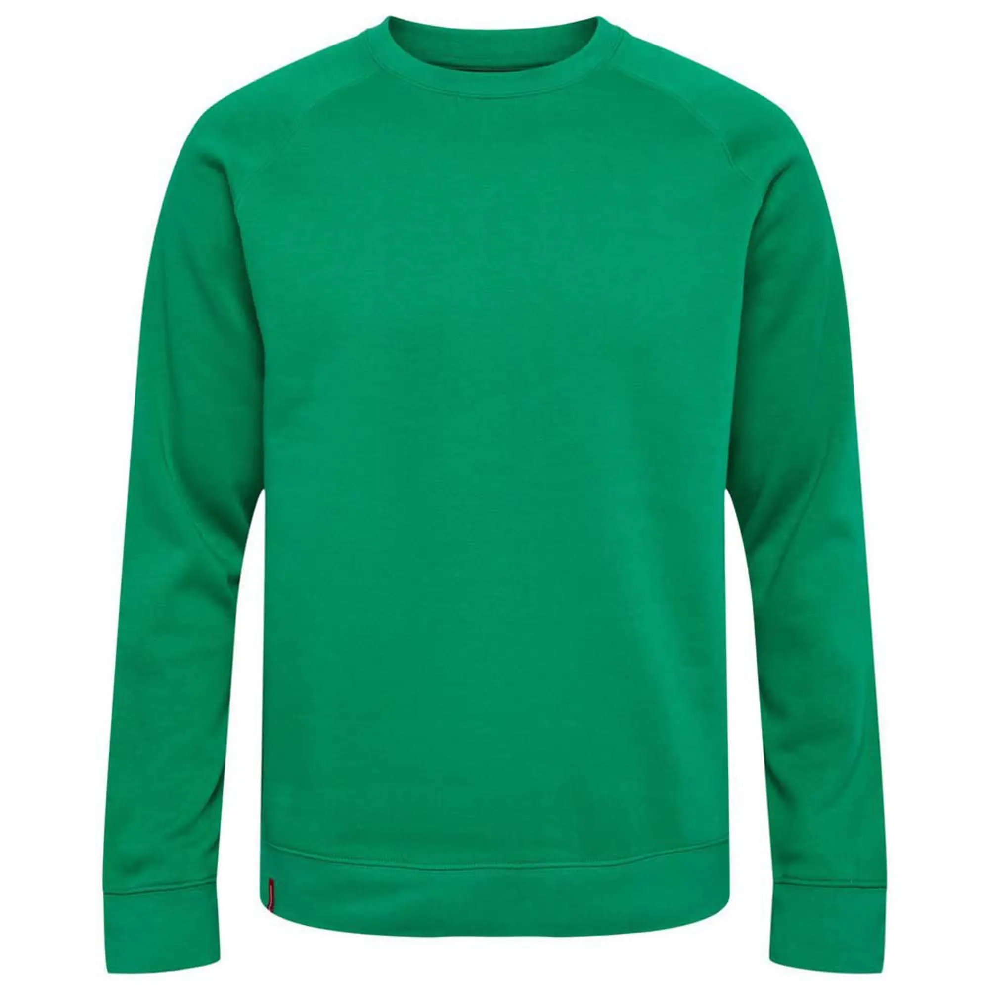 Hummel Red Classic Sweatshirt  - Green