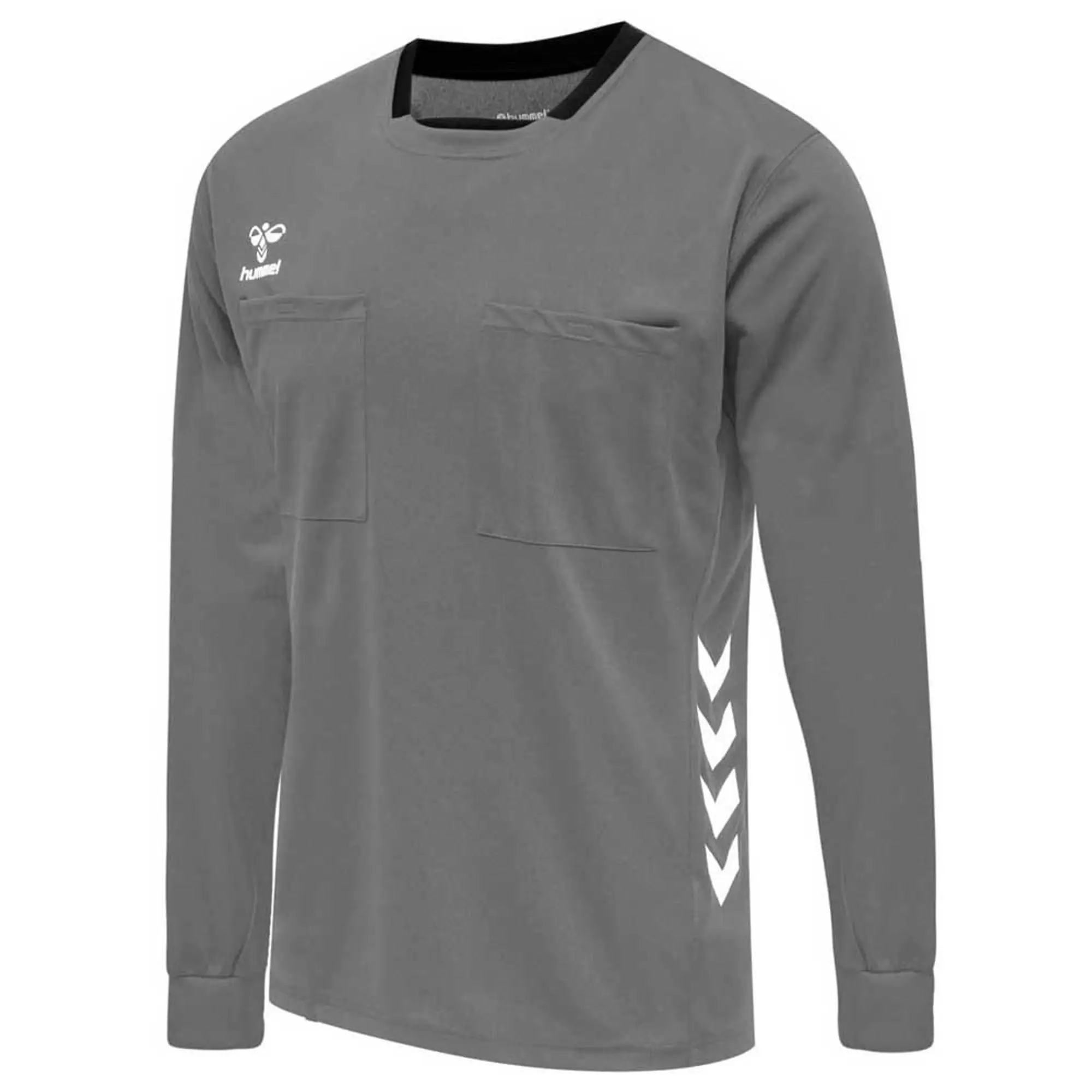 Hummel Referee Long Sleeved T-Shirt -
