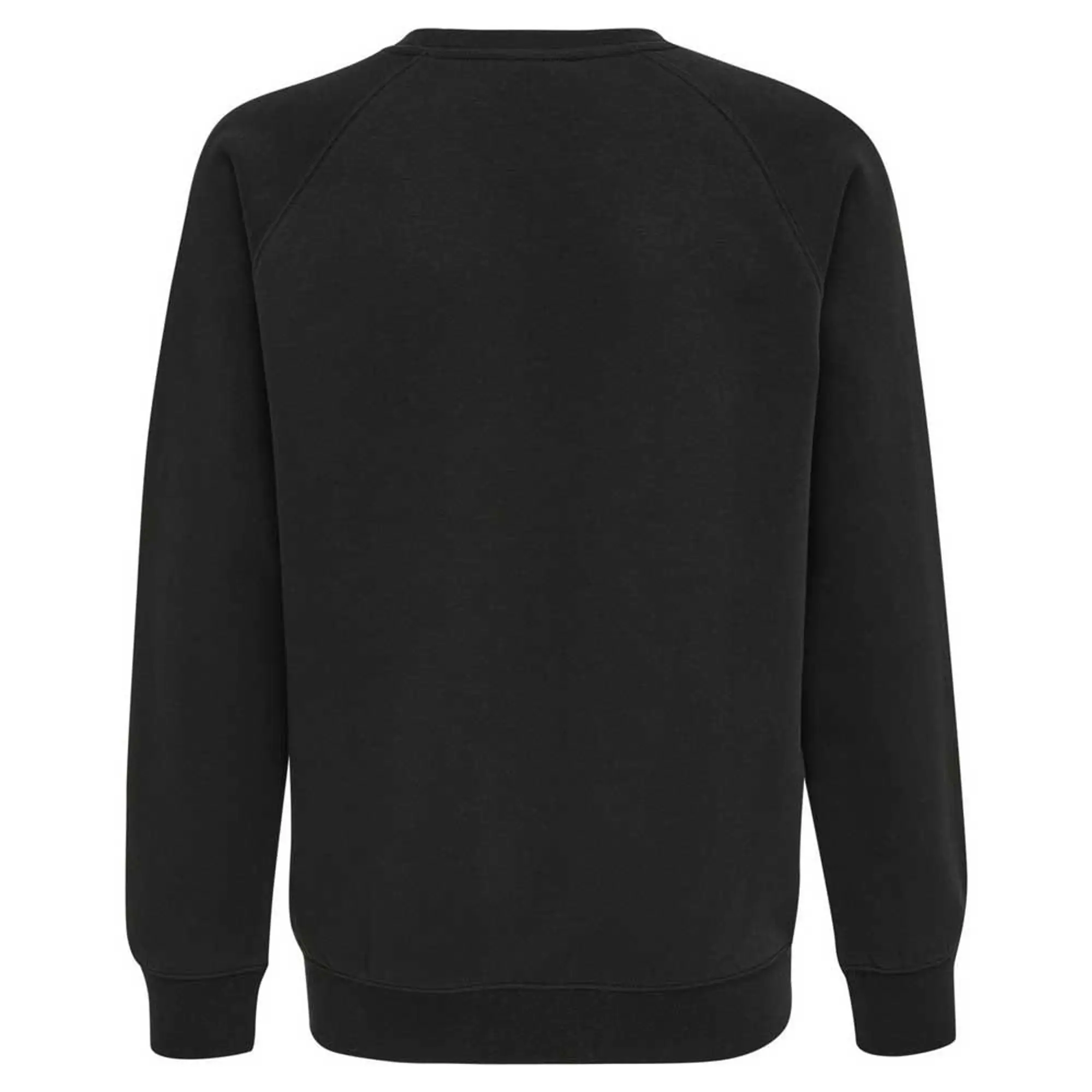 Hummel Red Classic Sweatshirt  - Black