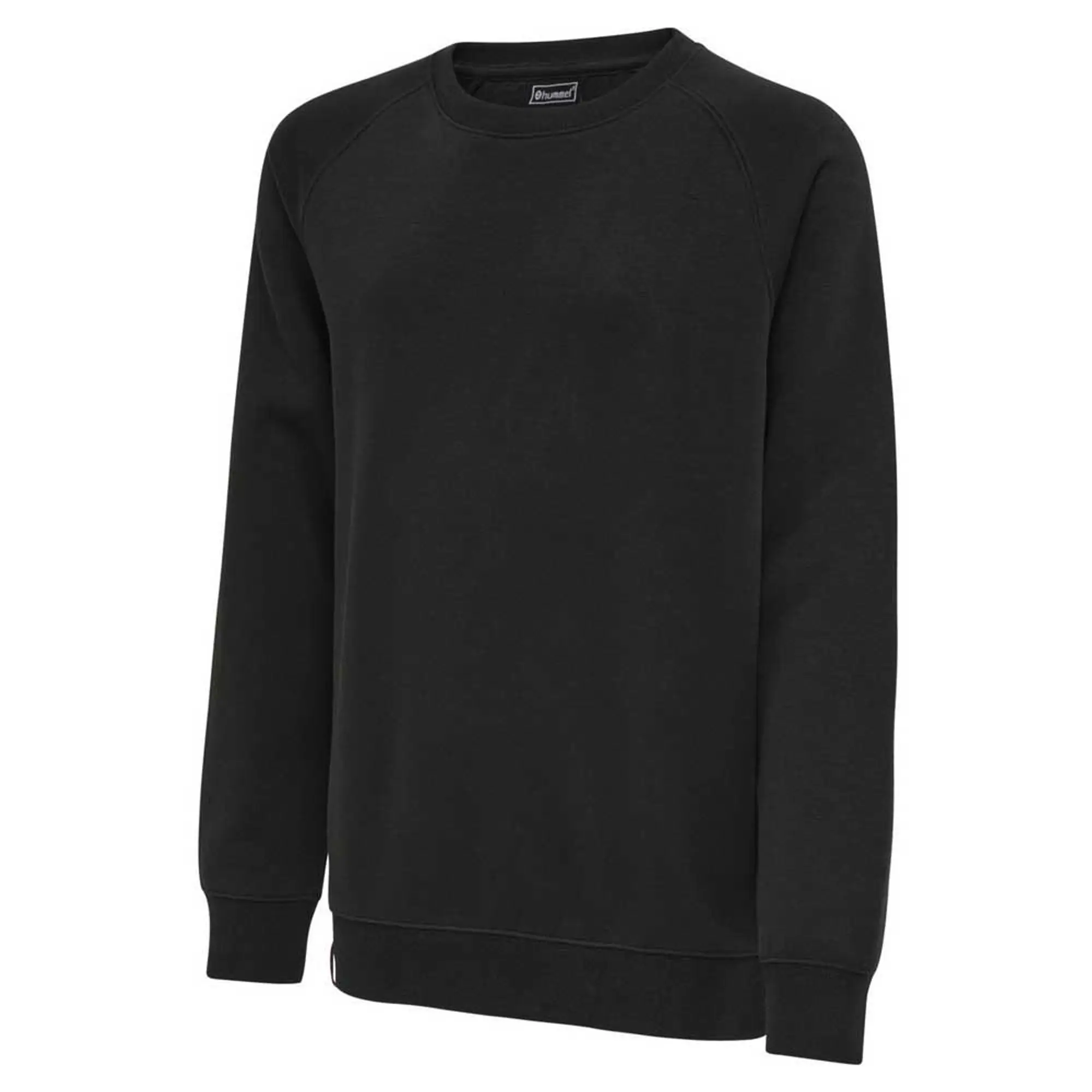 Hummel Red Classic Sweatshirt  - Black