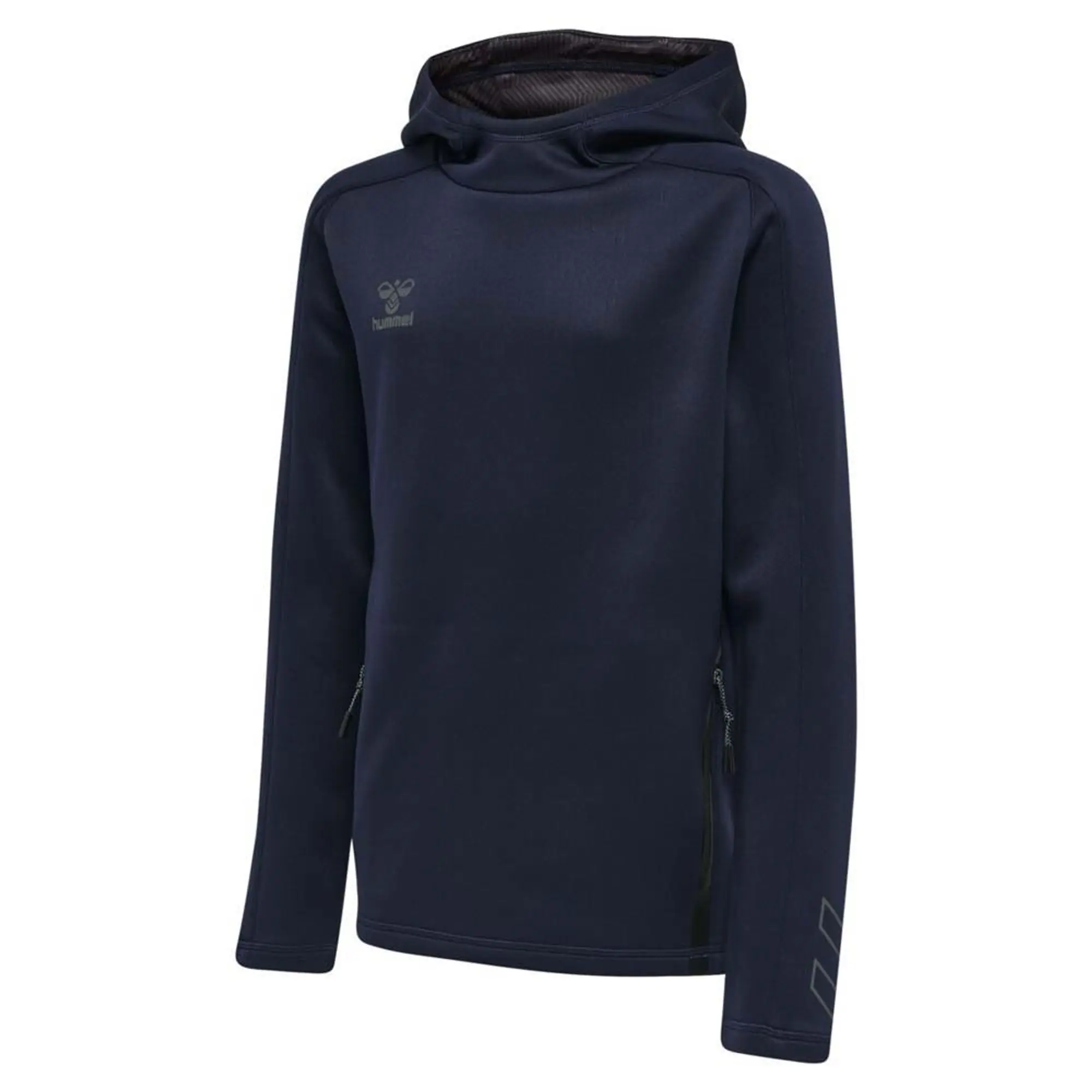 Hummel Cima Xk Hoodie  - Blue