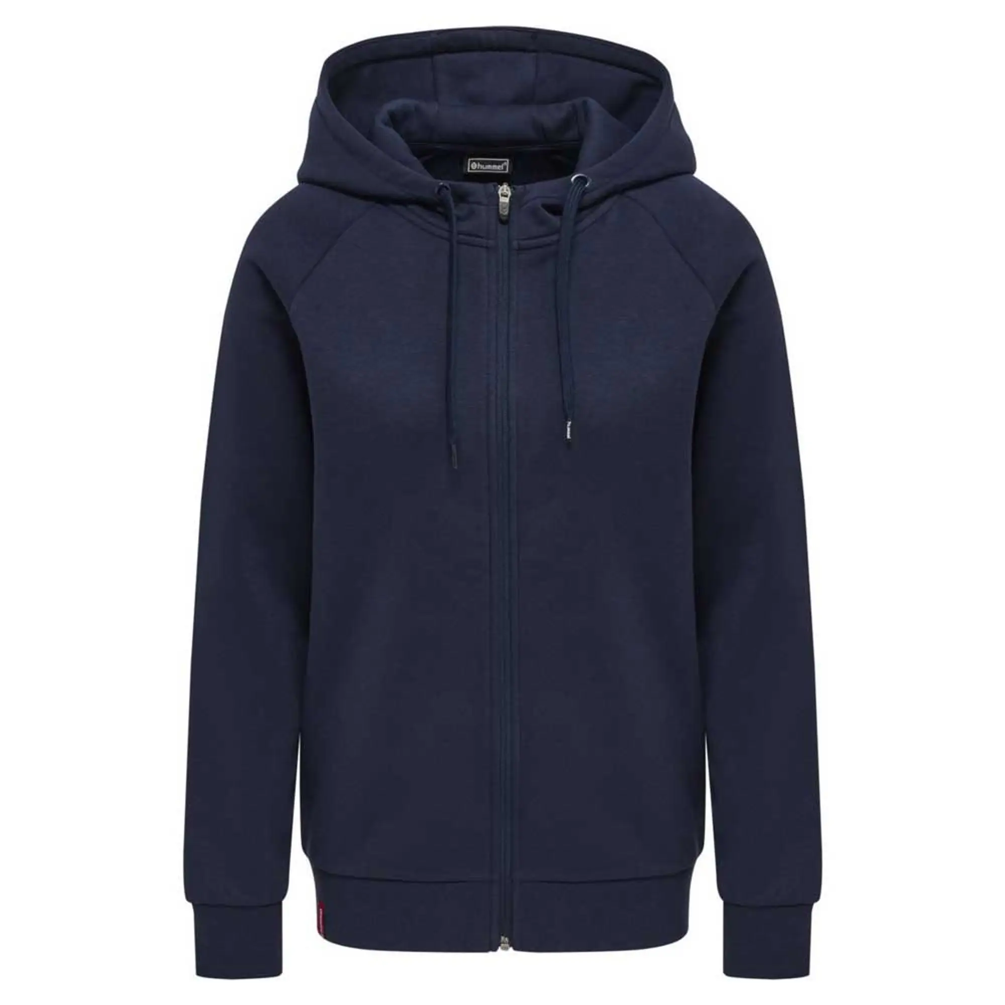 Hummel Zip-Up Hoodie - ['Blue']