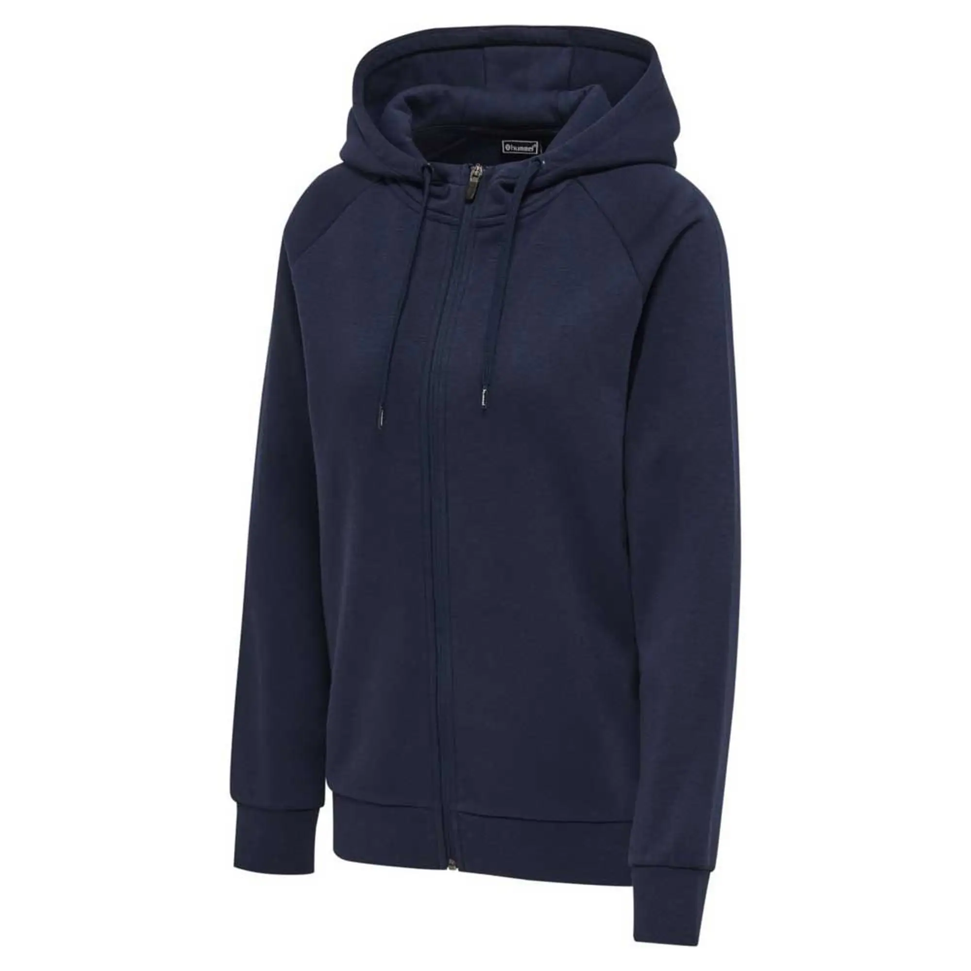 Hummel Zip-Up Hoodie - ['Blue']