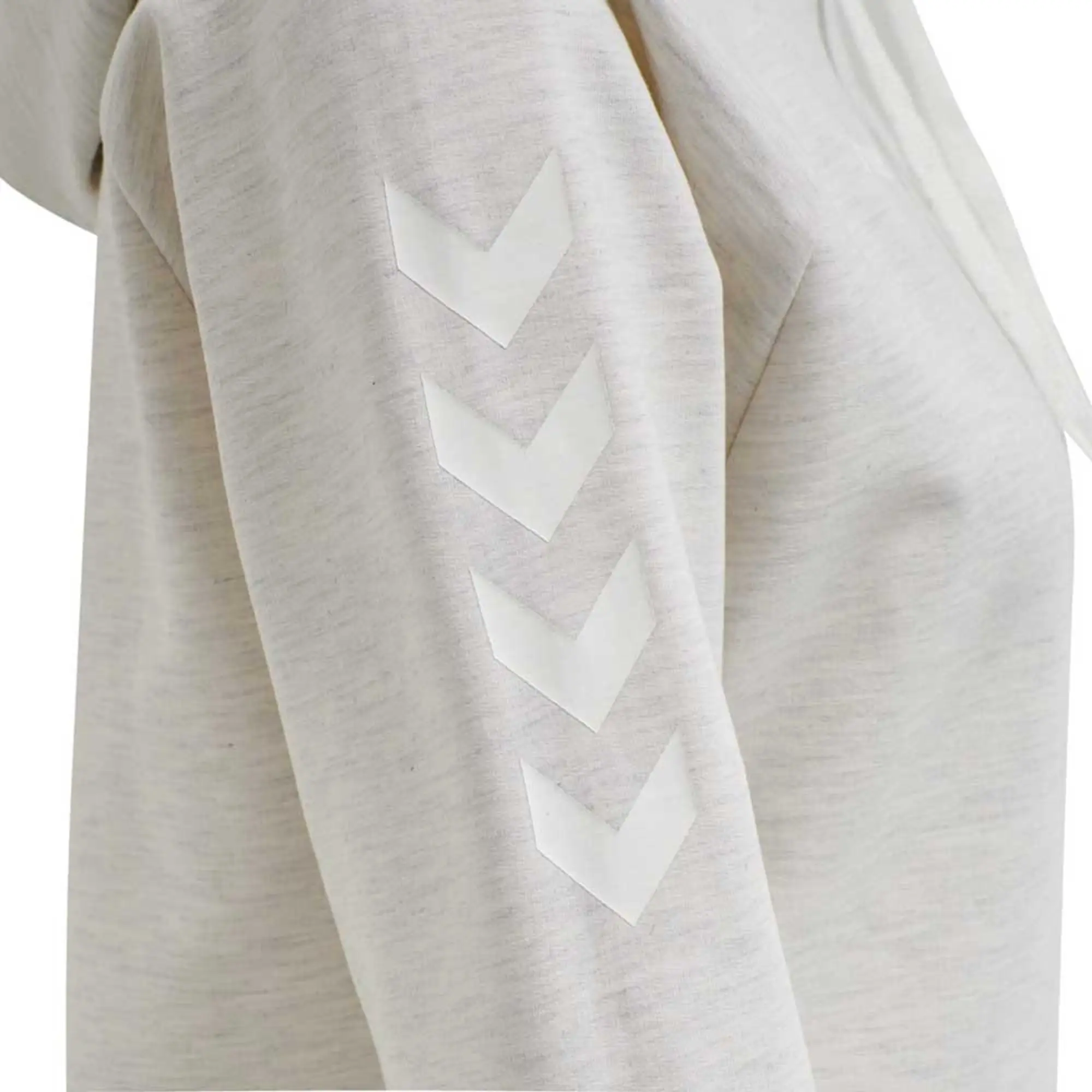 Hummel Go Cotton Hoodie  - Grey