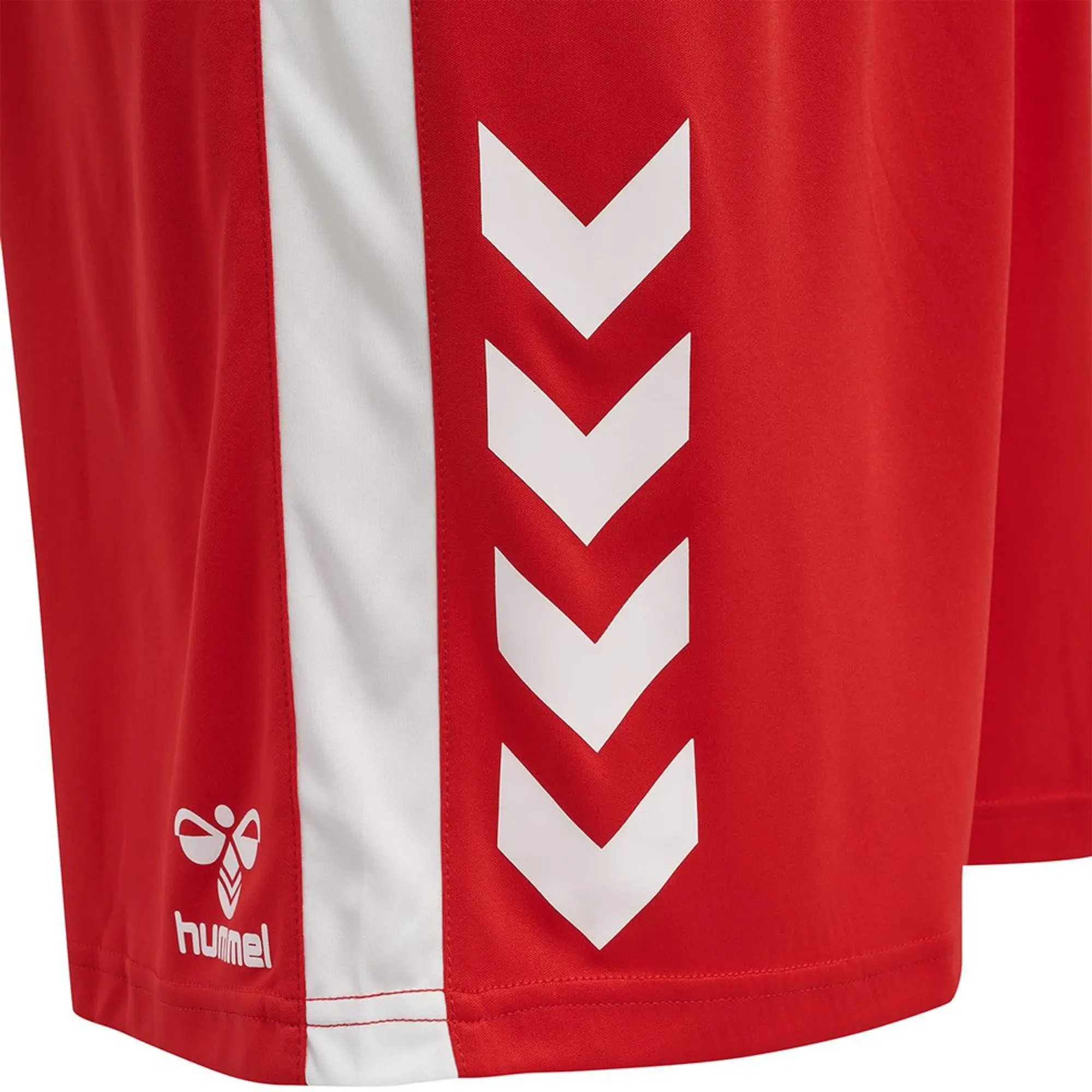 Hummel Hmlcore Xk Basketball Shorts  - Red