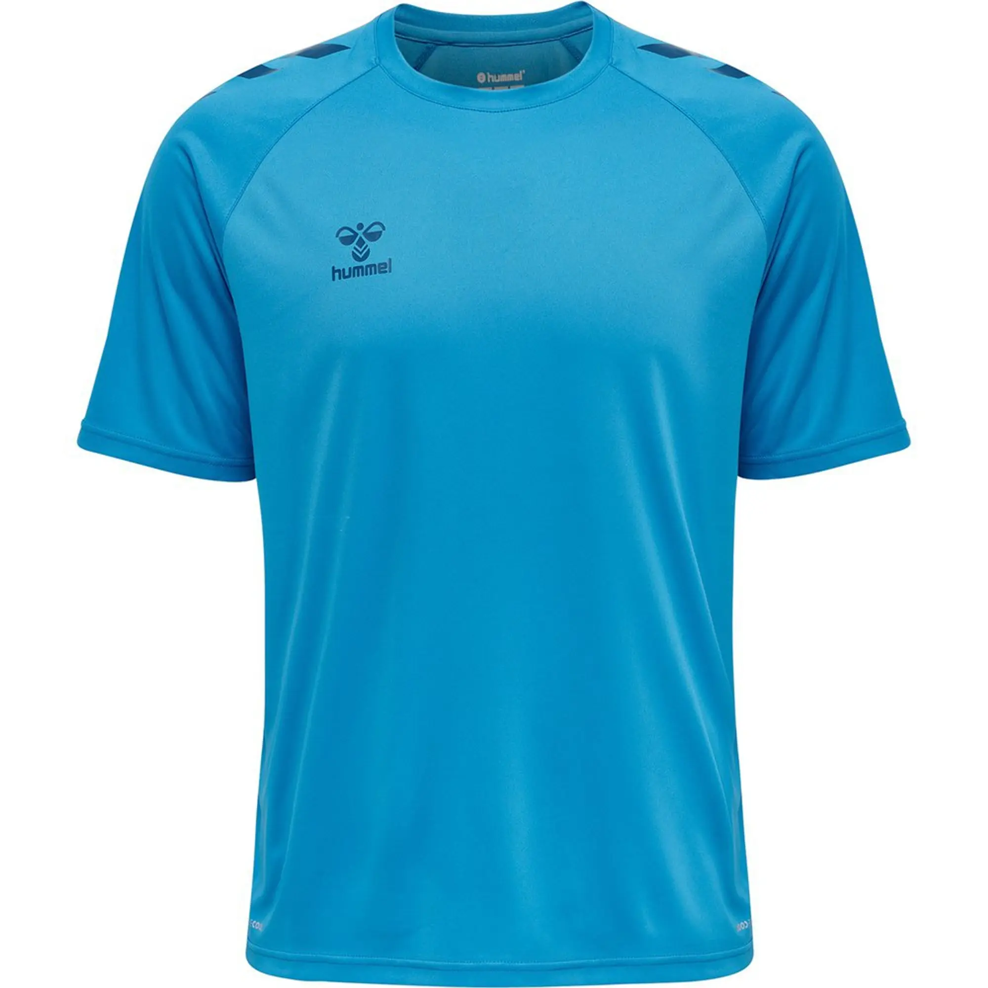 Hummel T-Shirt - ['Blue']