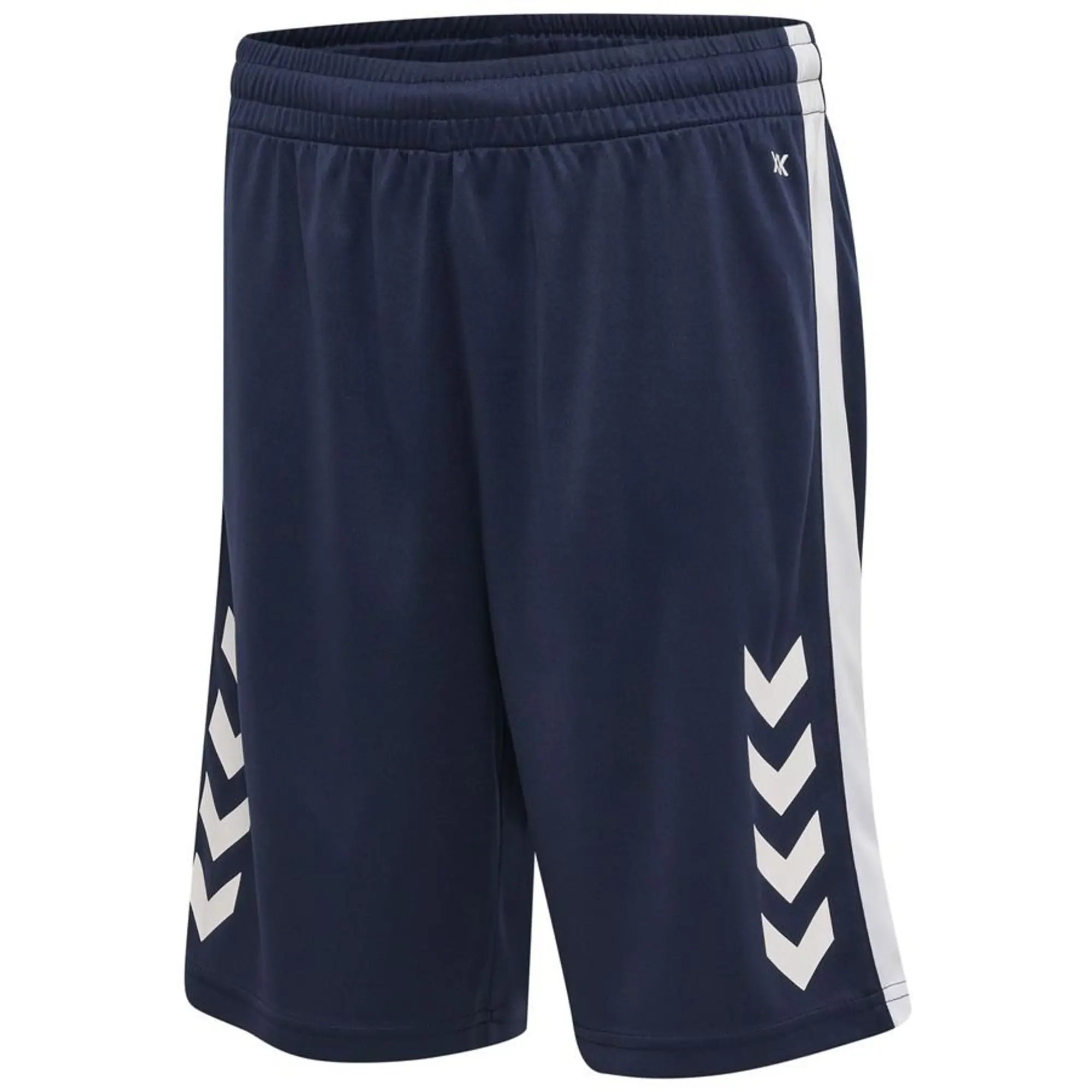 Hummel Basketball Shorts - ['Blue']
