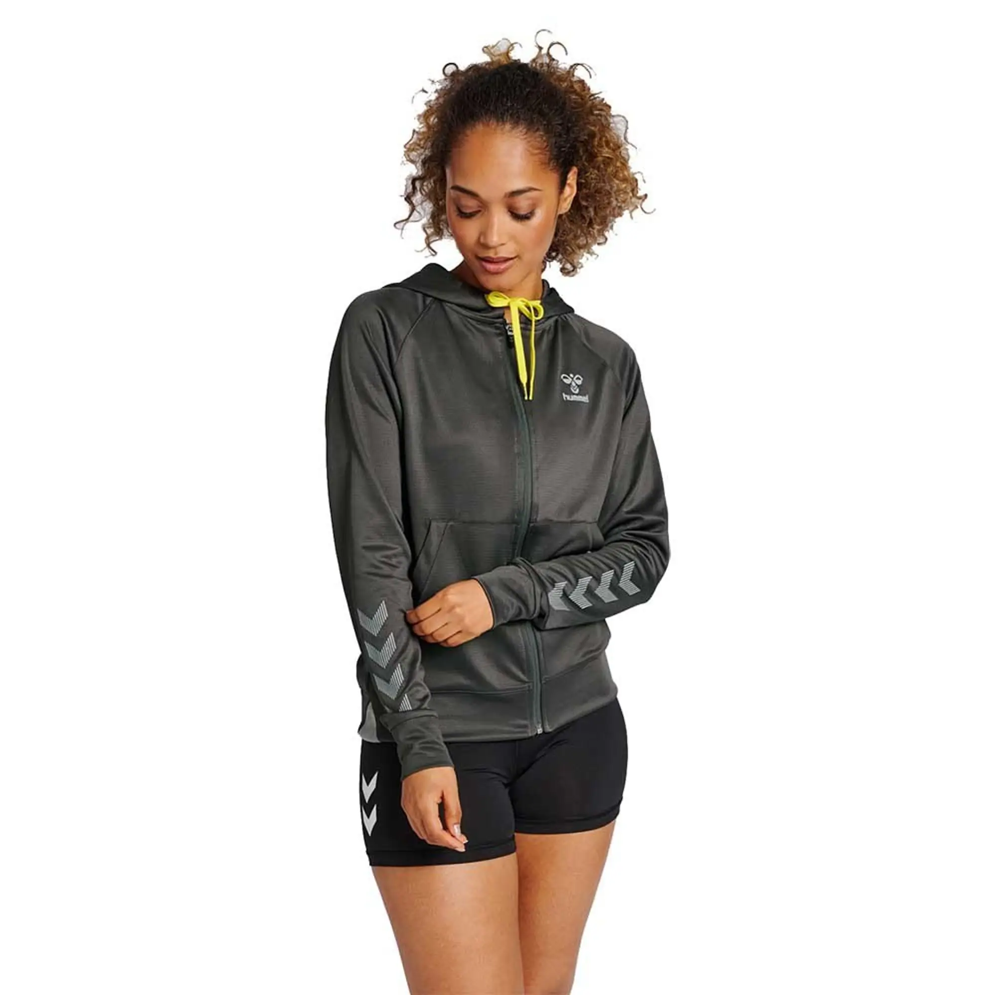 Hummel Zip Hoodie -