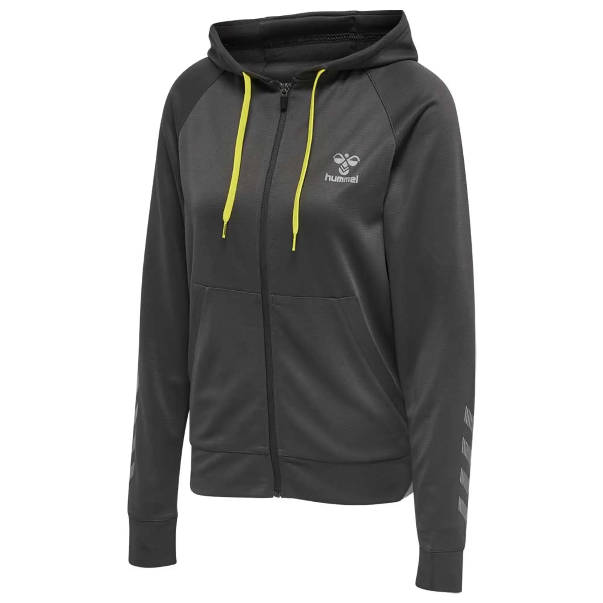Hummel Zip Hoodie -