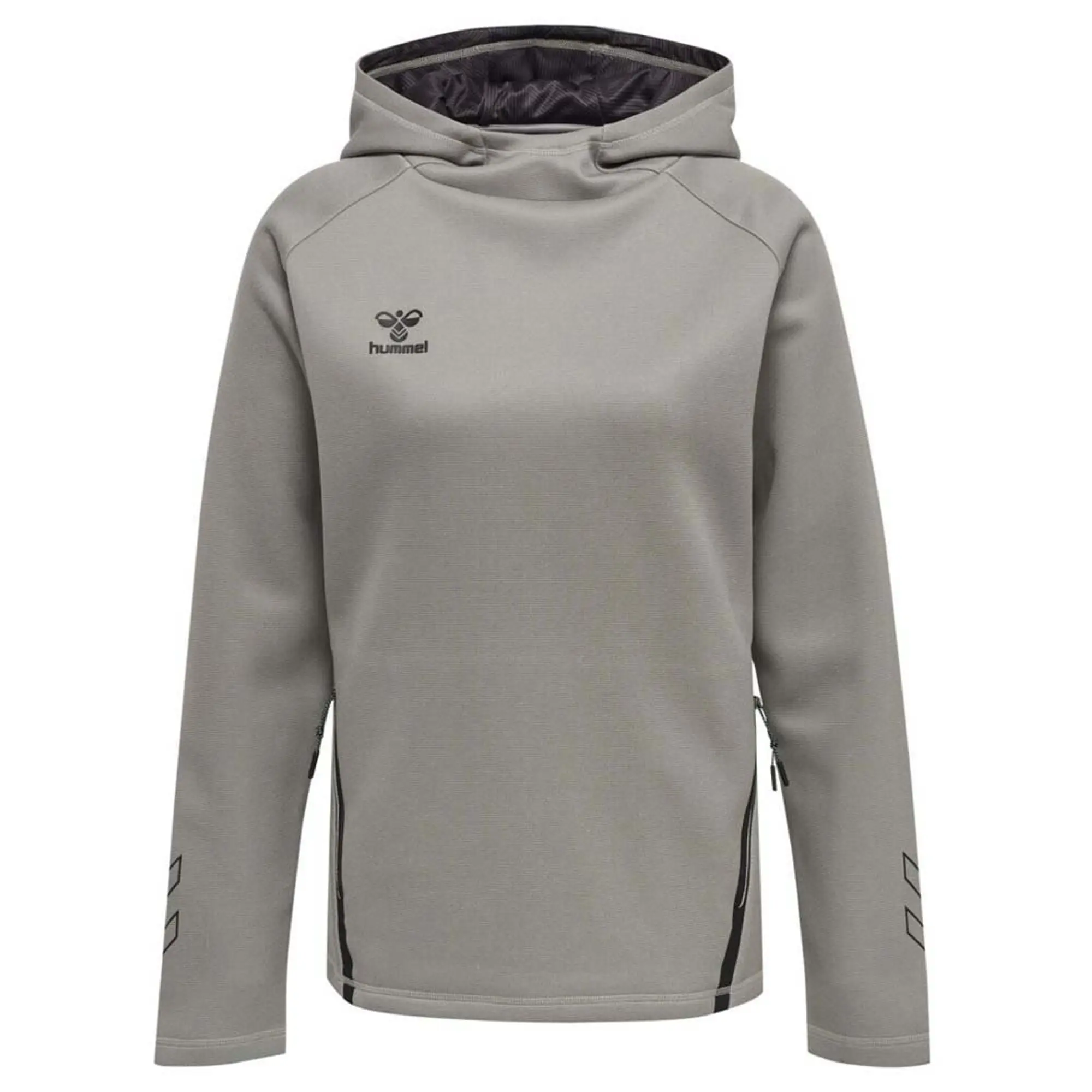 Hummel Cima Xk Hoodie  - Grey