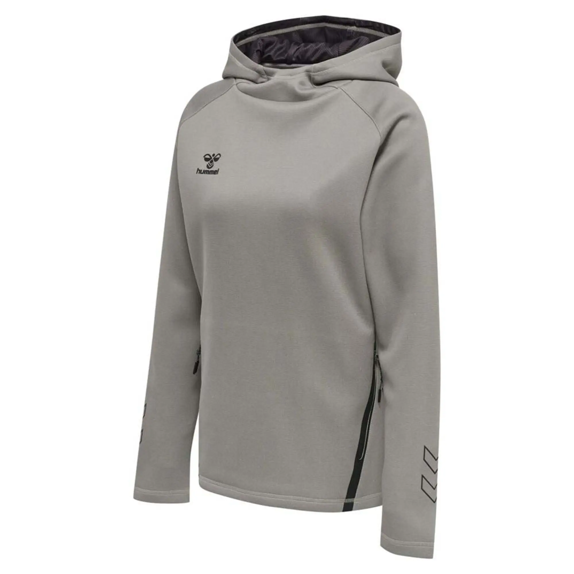 Hummel Cima Xk Hoodie  - Grey
