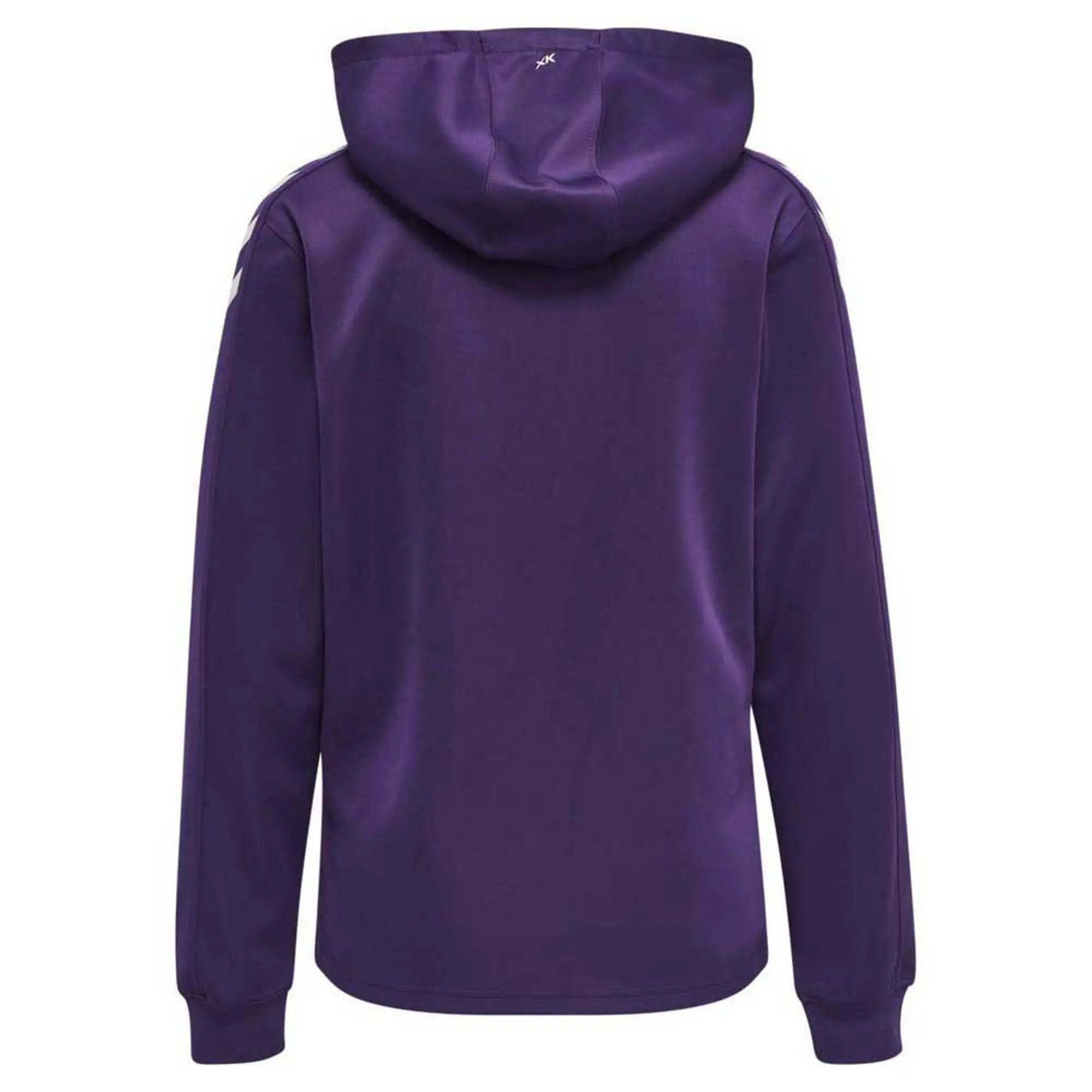 Hummel Sweat Hoodie - ['Purple', 'White']