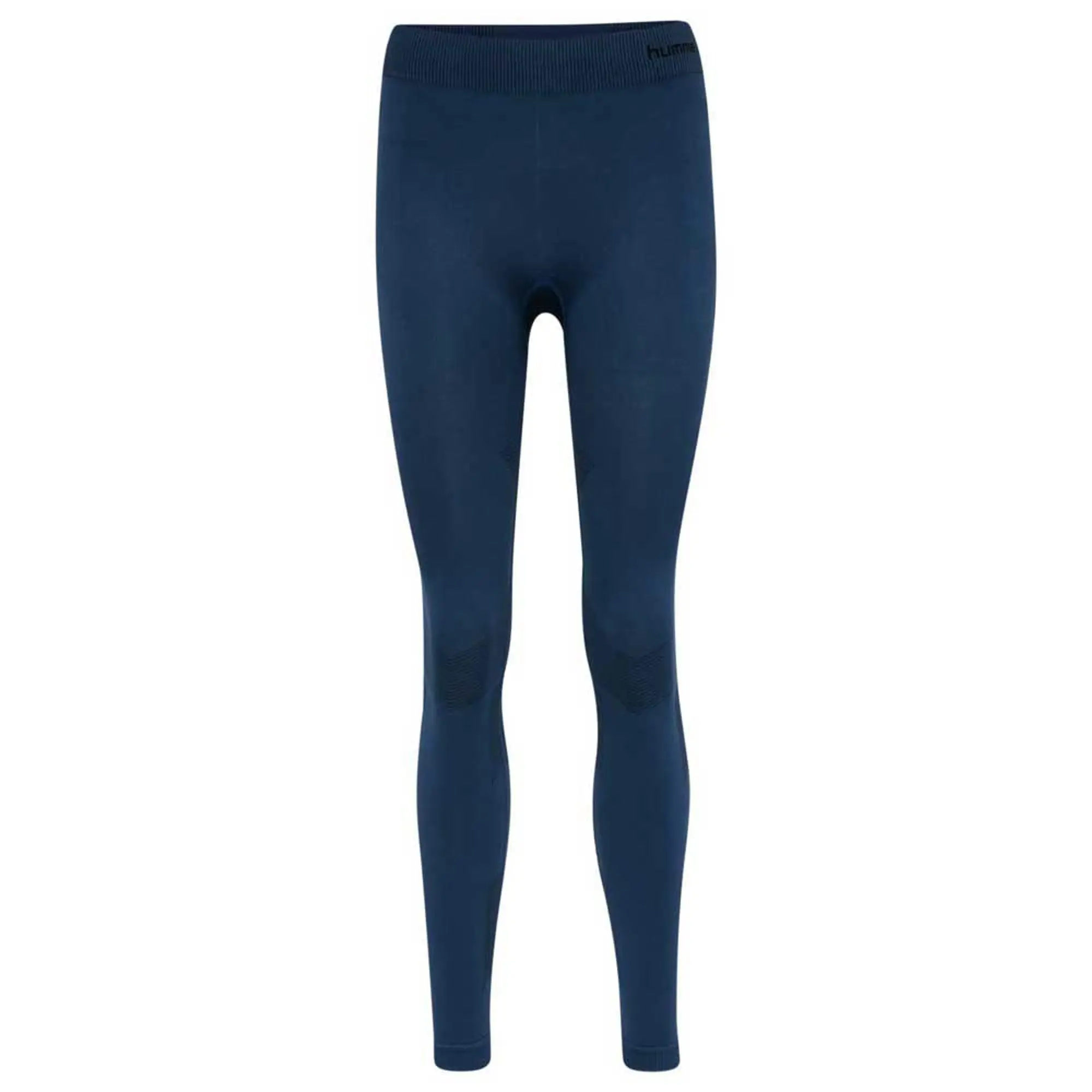 Hummel Seamless Training Tights - ['Blue']