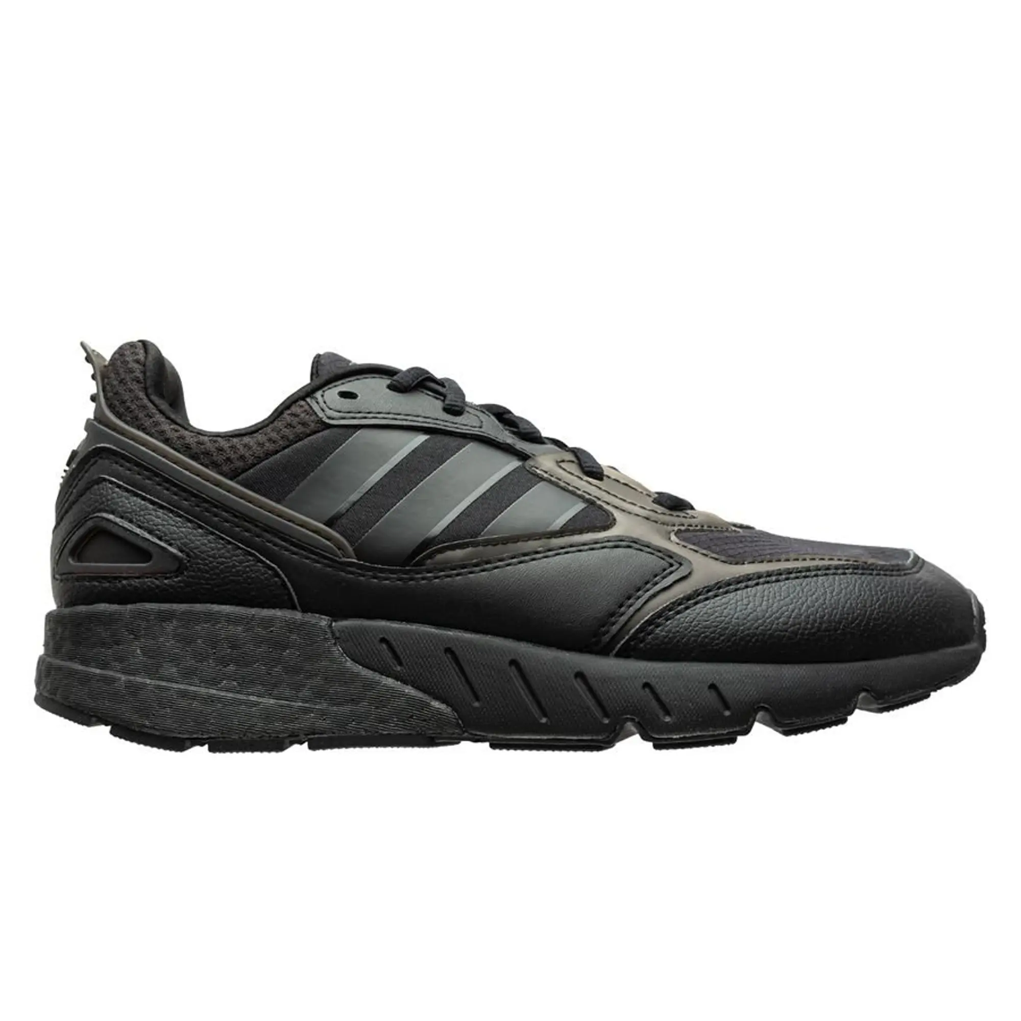 adidas  ZX 1K BOOST 2.0  women's Shoes (Trainers) in Black