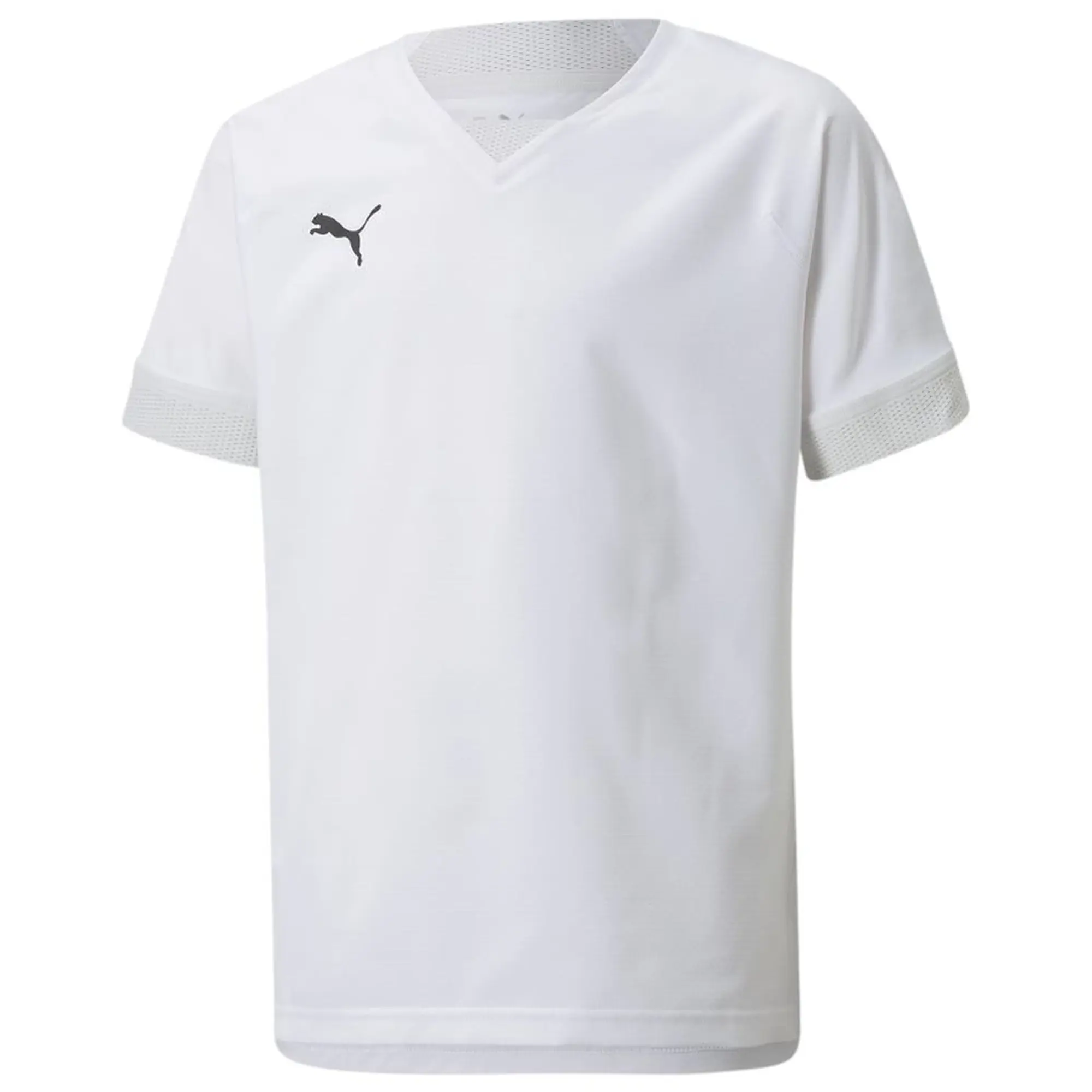 Puma Playershirt Teamfinal - ['White']