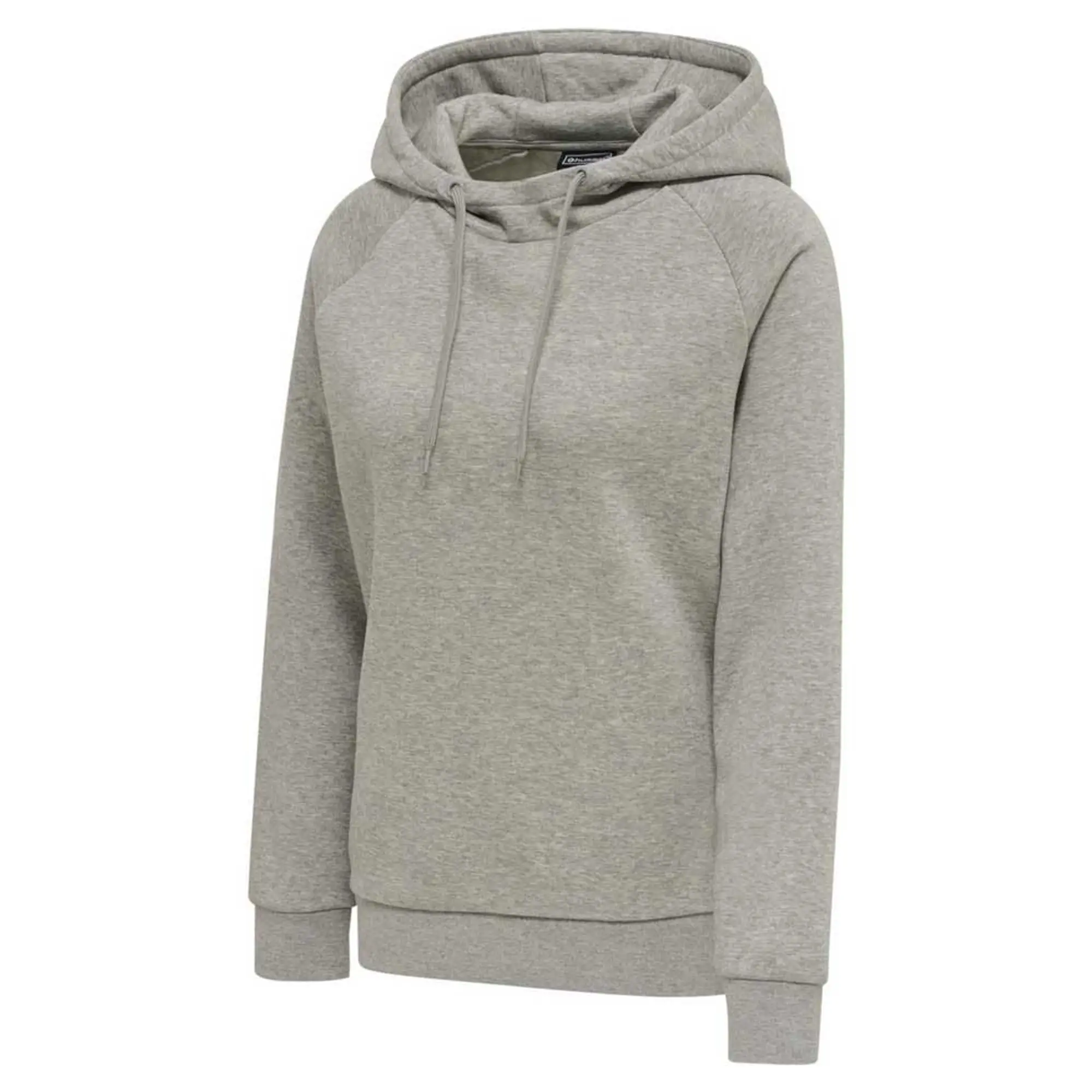 Hummel Red Classic Hoodie  - Grey