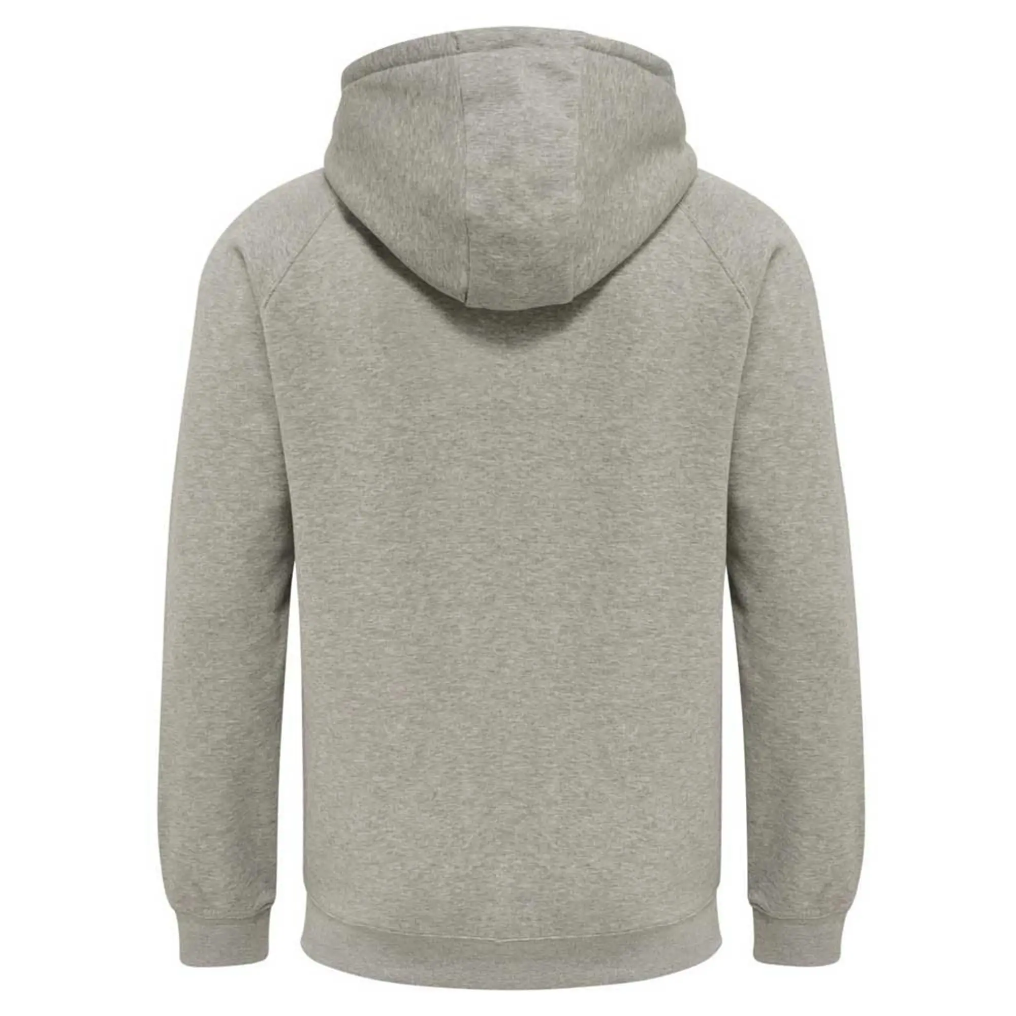 Hummel Hoodie - ['Grey']