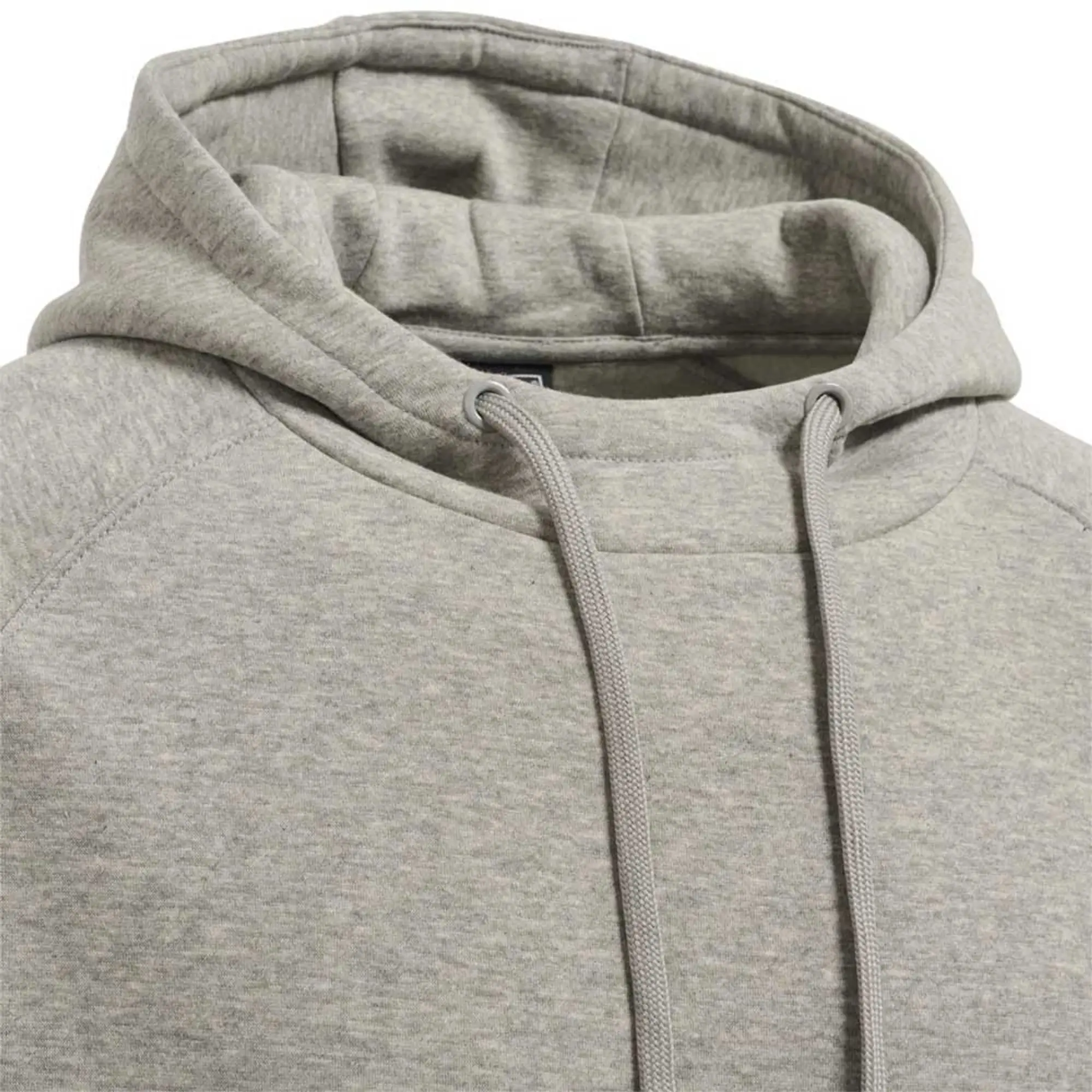 Hummel Hoodie - ['Grey']