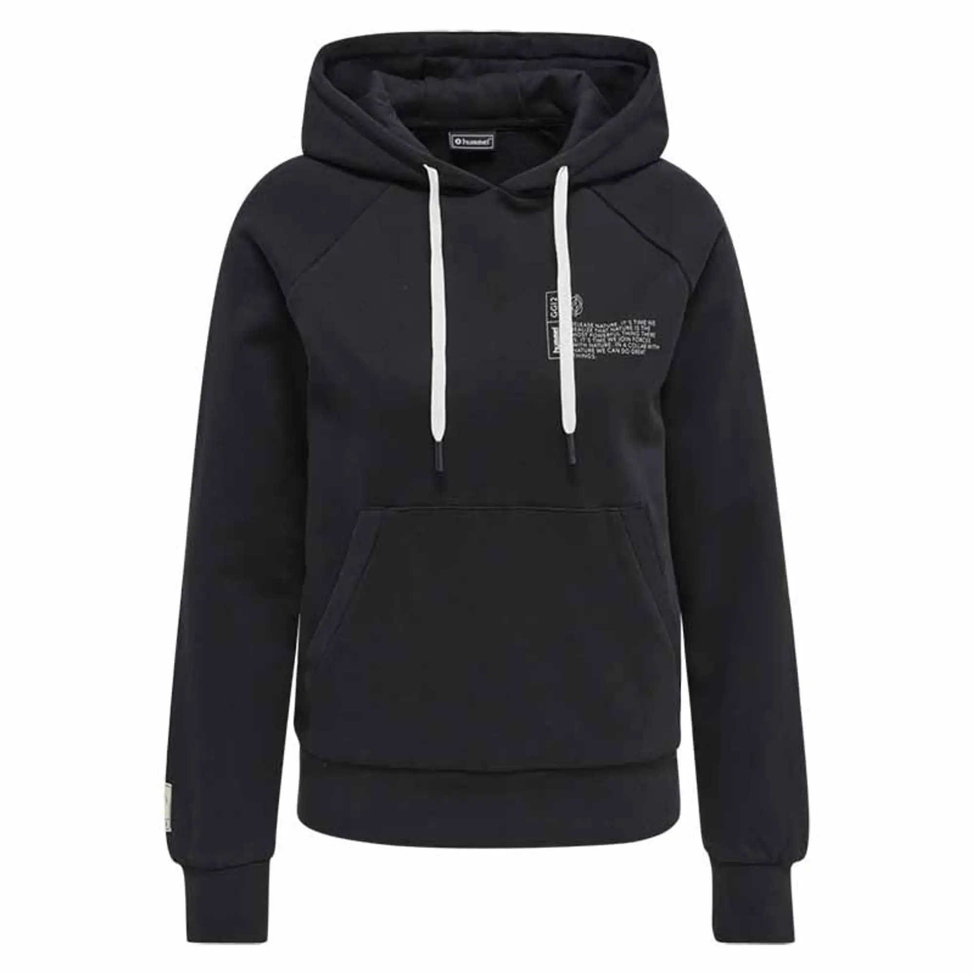 Hummel Sweat Hoodie  - Black