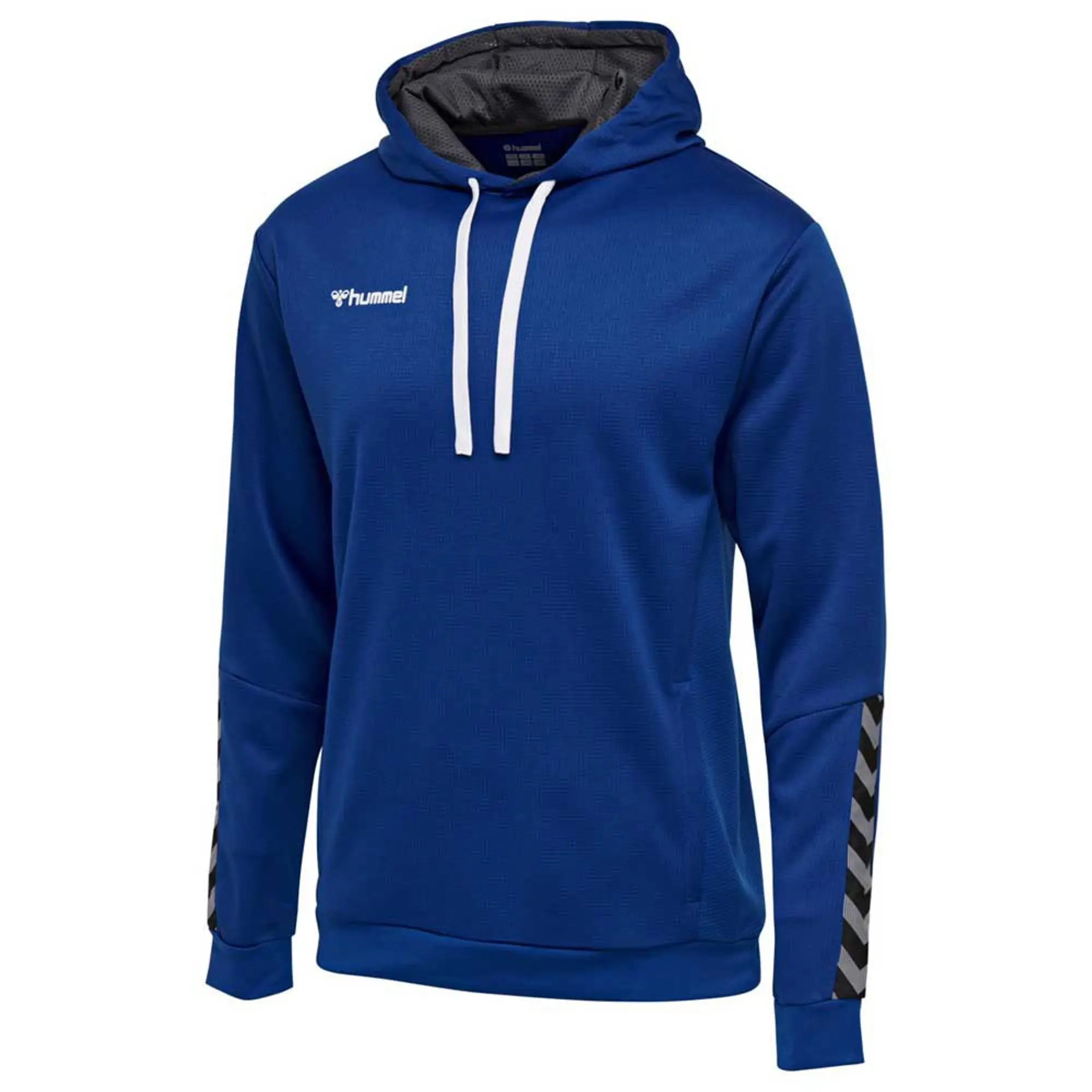 Hummel Hoodie - ['Blue']