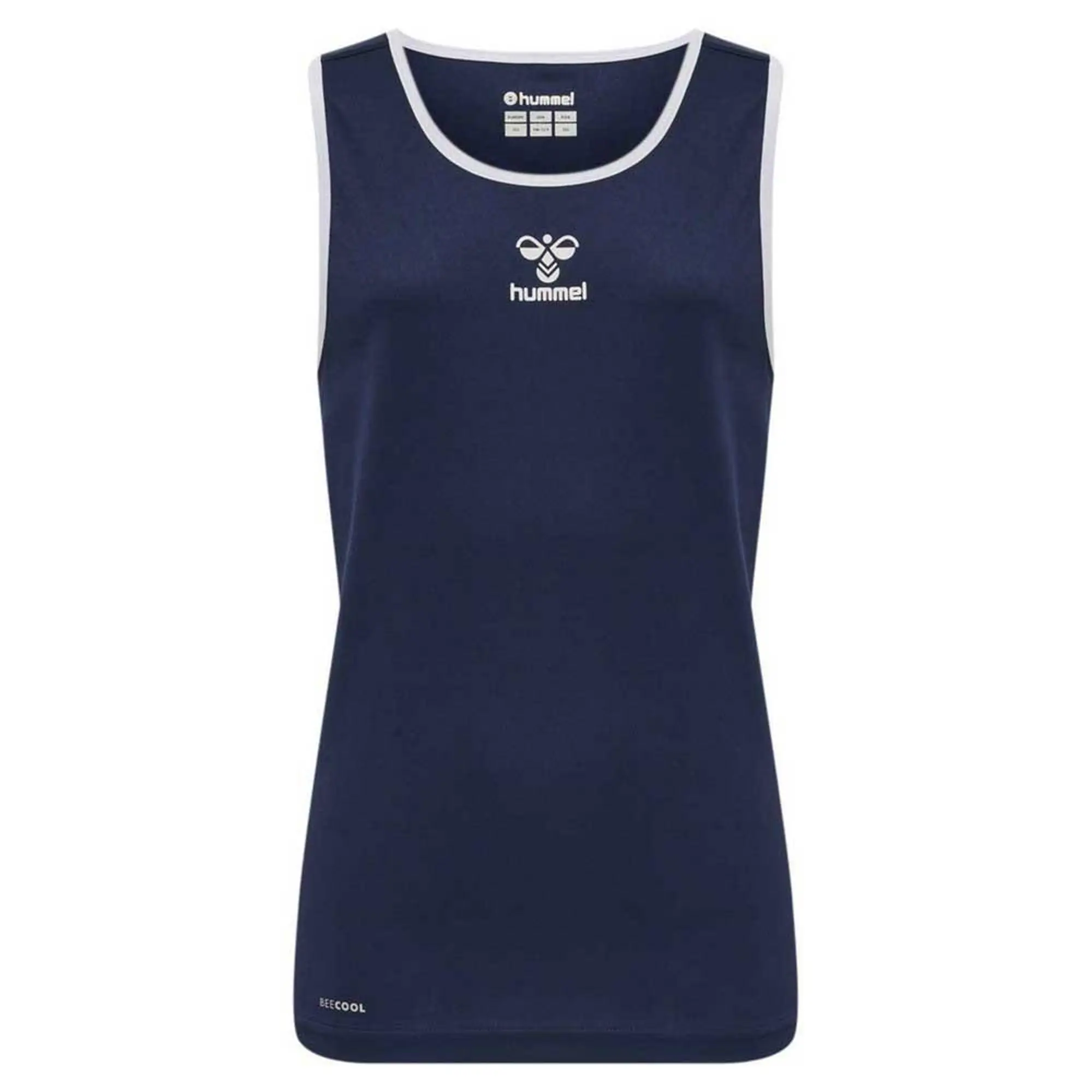 Hummel Core Xk Basket Sleeveless T-shirt