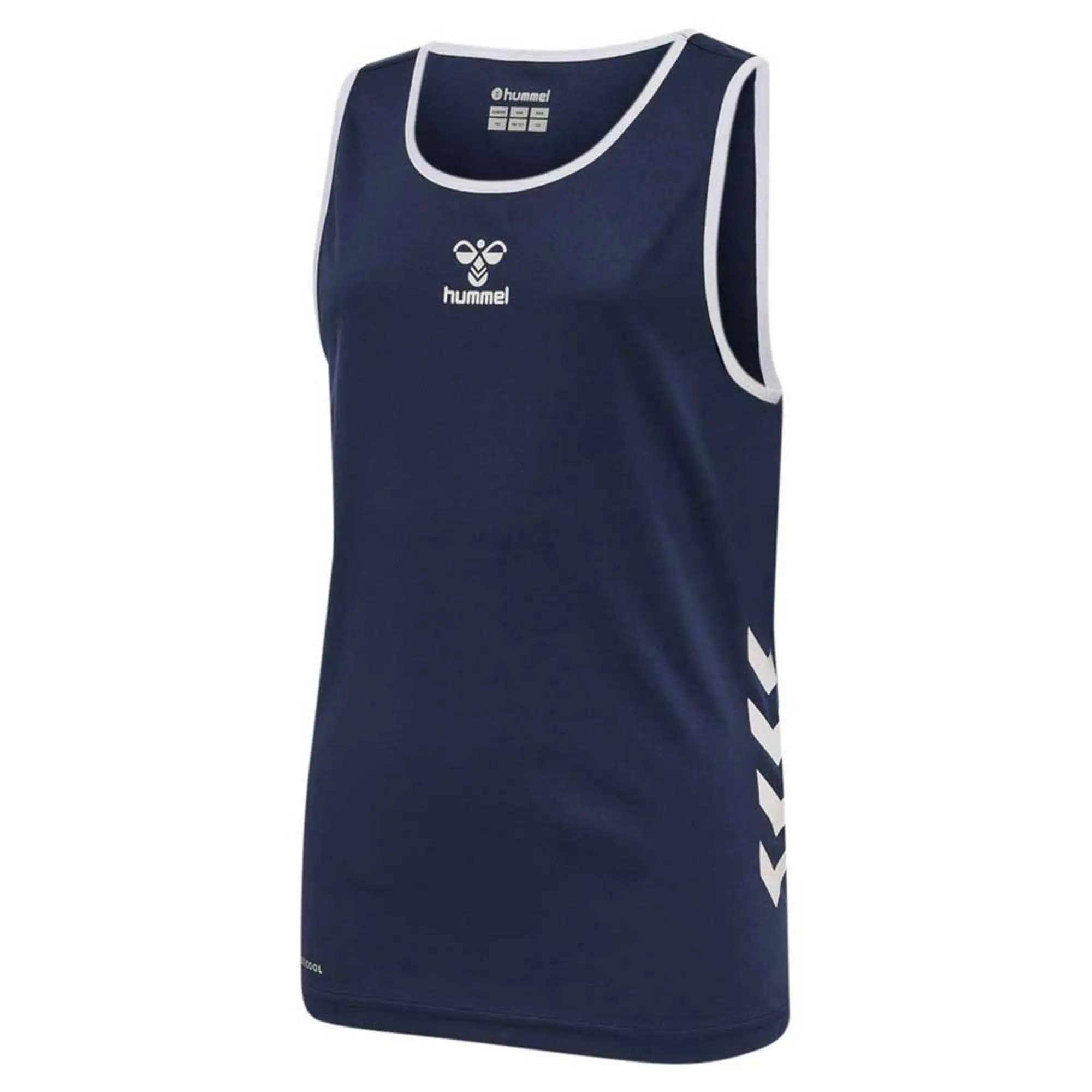 Hummel Core Xk Basket Sleeveless T-shirt