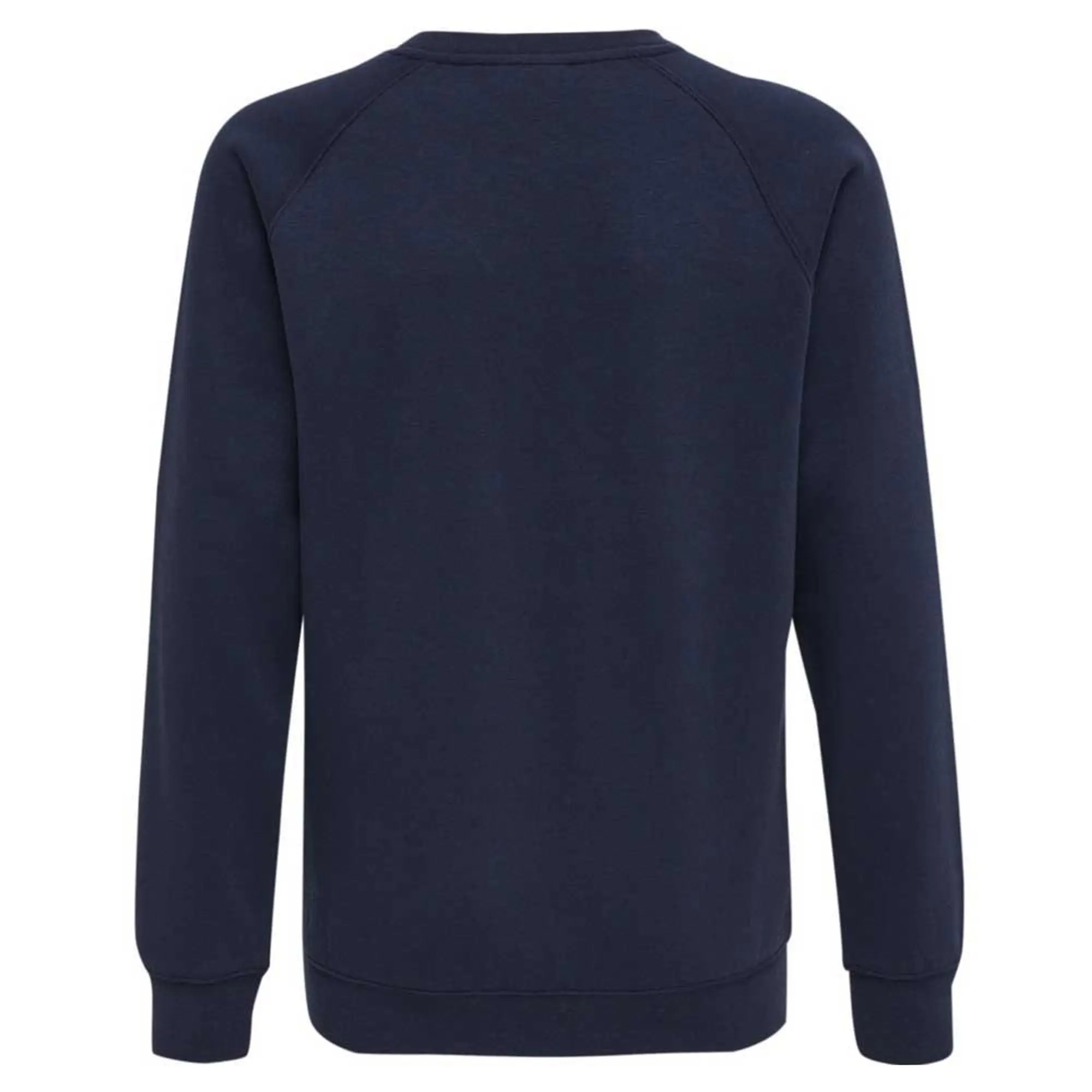 Hummel Red Classic Sweatshirt  - Blue