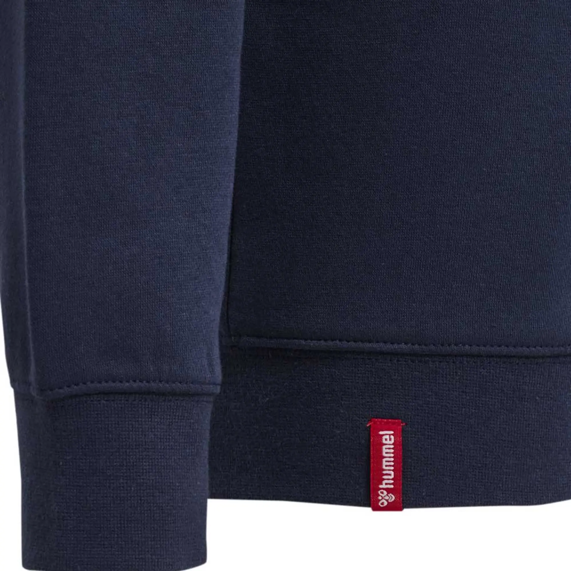 Hummel Red Classic Sweatshirt  - Blue