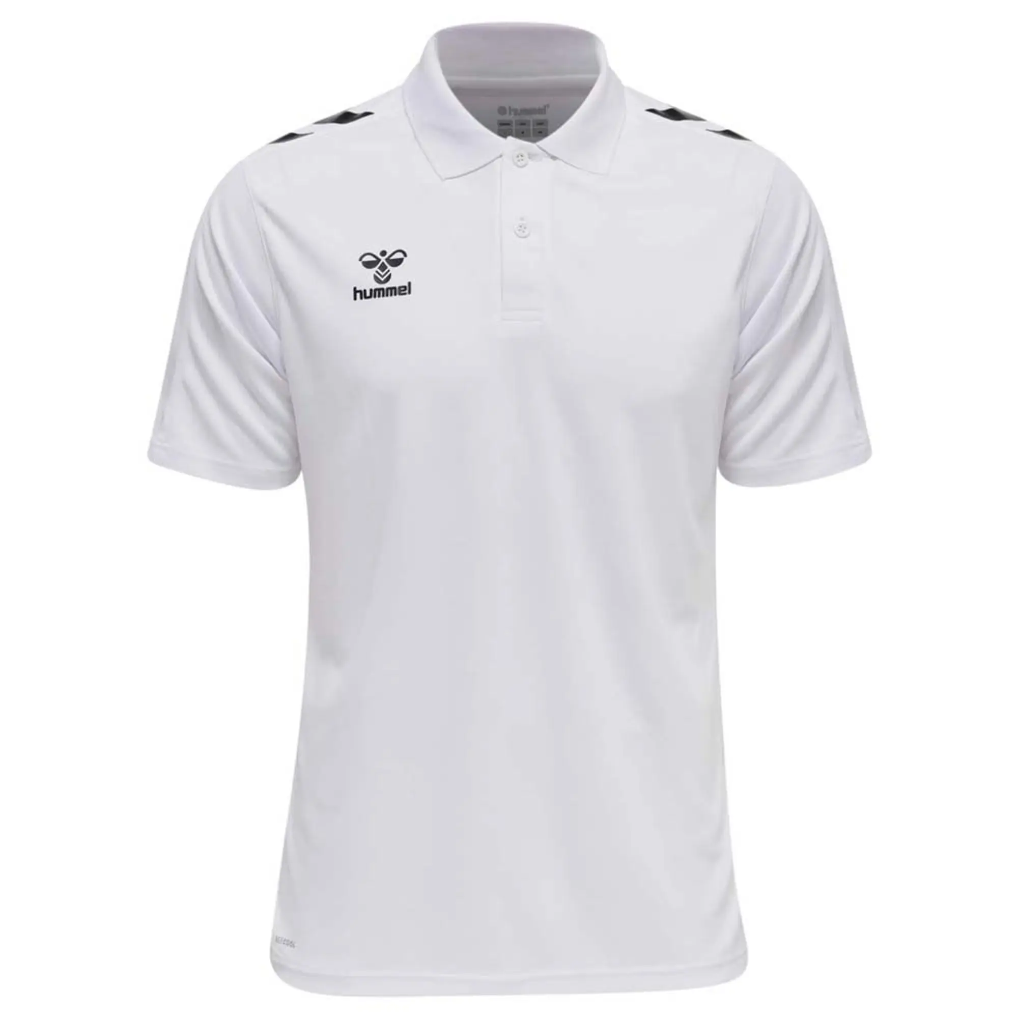 Hummel Polo - ['White']