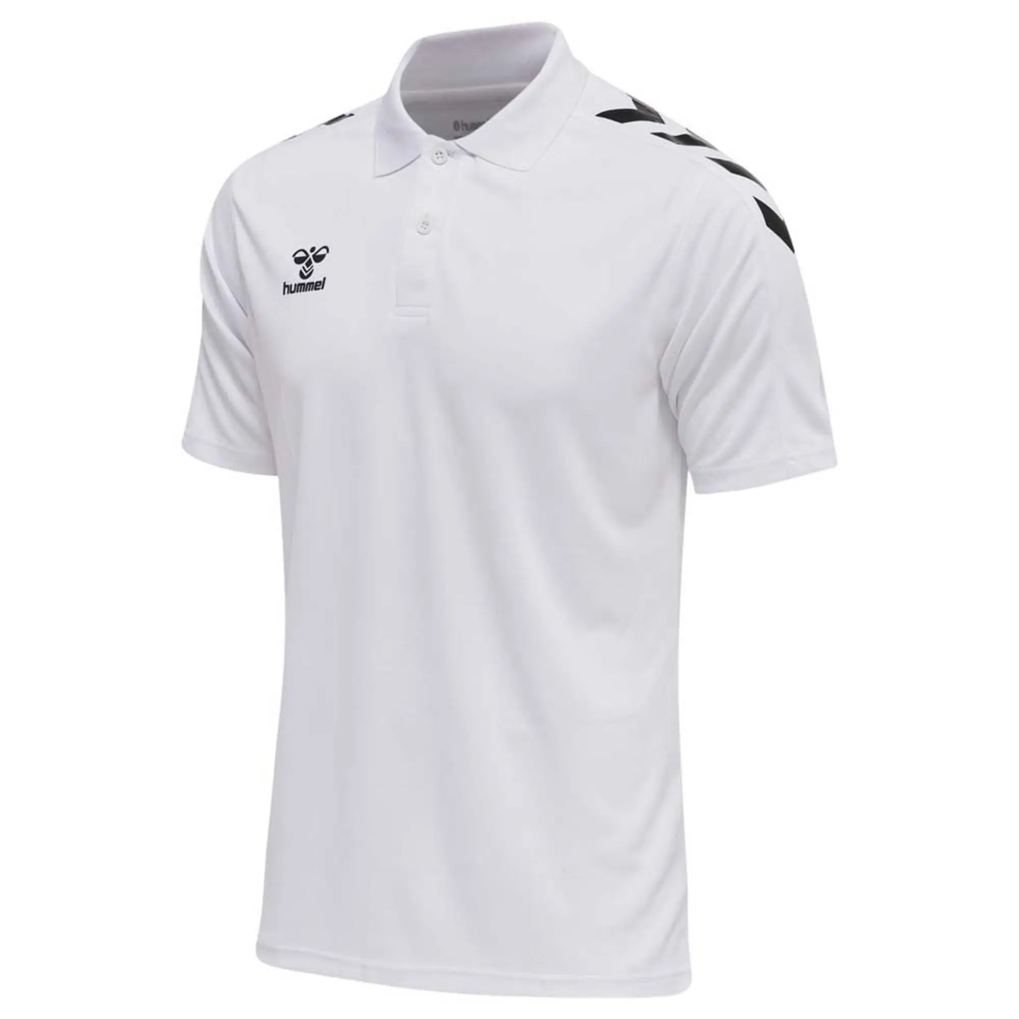 Hummel Polo - ['White']