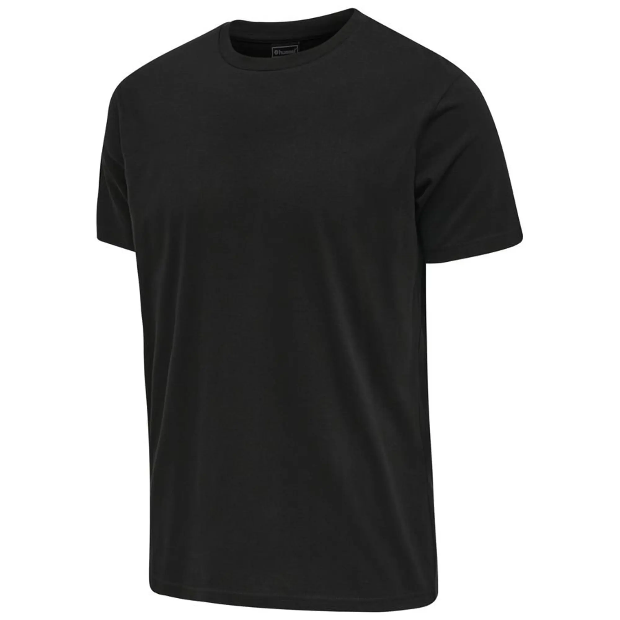 Hummel T-Shirt Basic - ['Black']