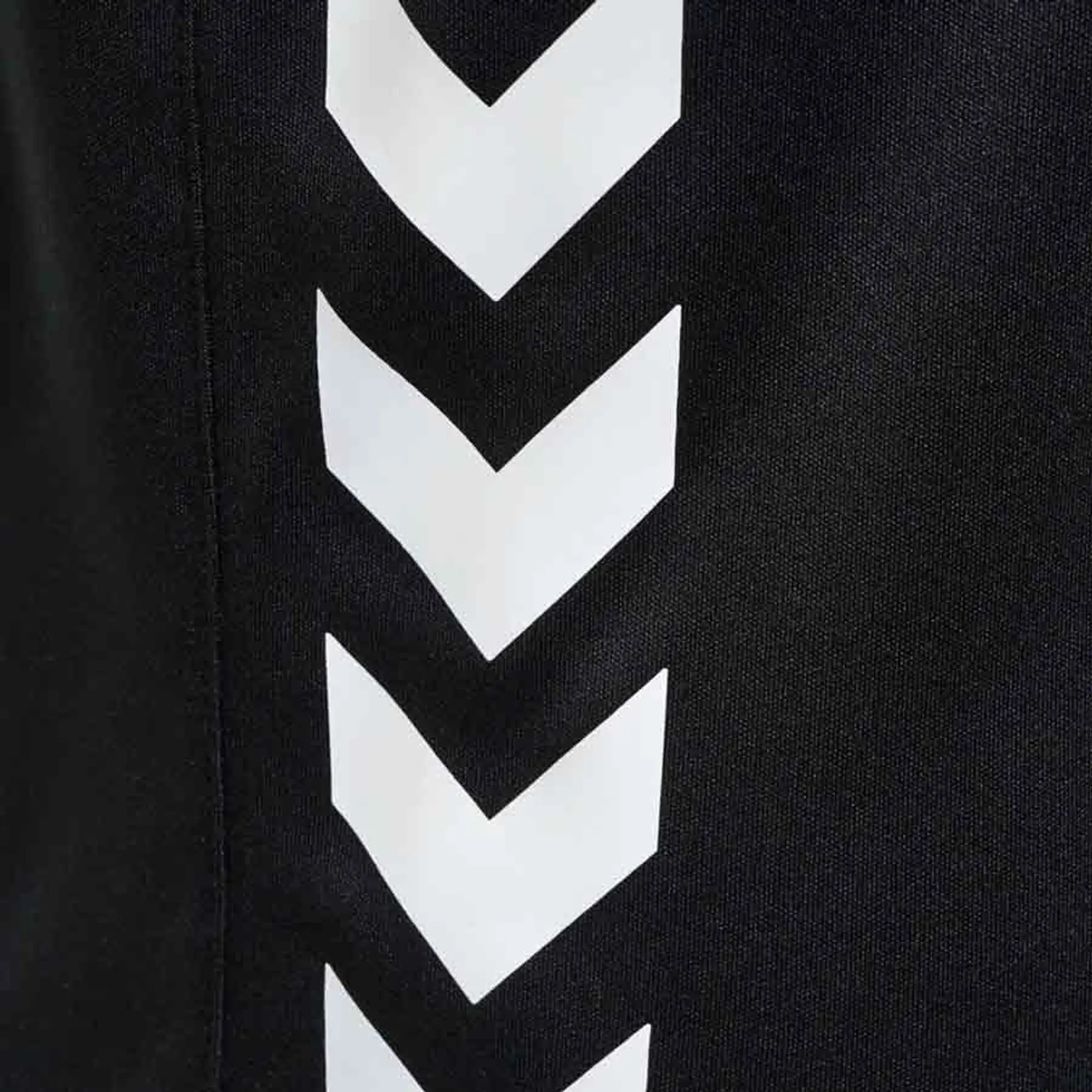 Hummel Basketball Jersey - ['Black']