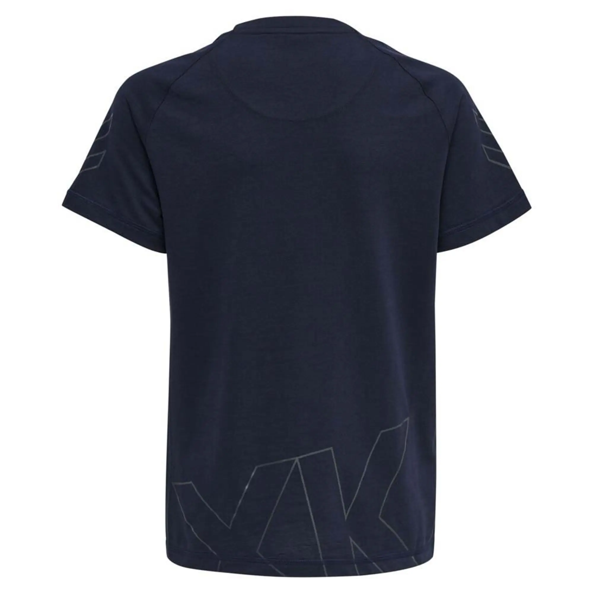 Hummel Cima Xk Short Sleeve T-shirt  - Blue