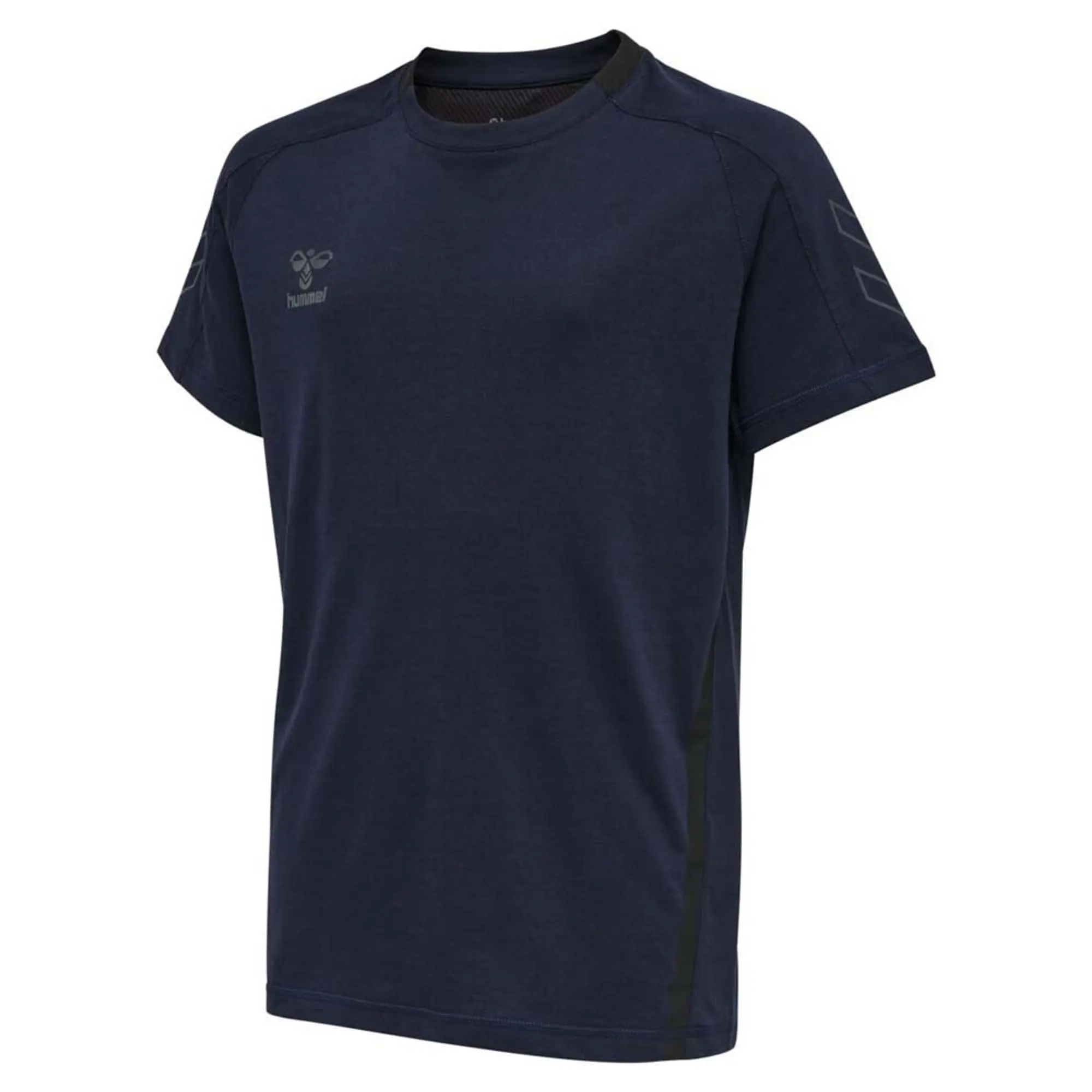 Hummel Cima Xk Short Sleeve T-shirt  - Blue
