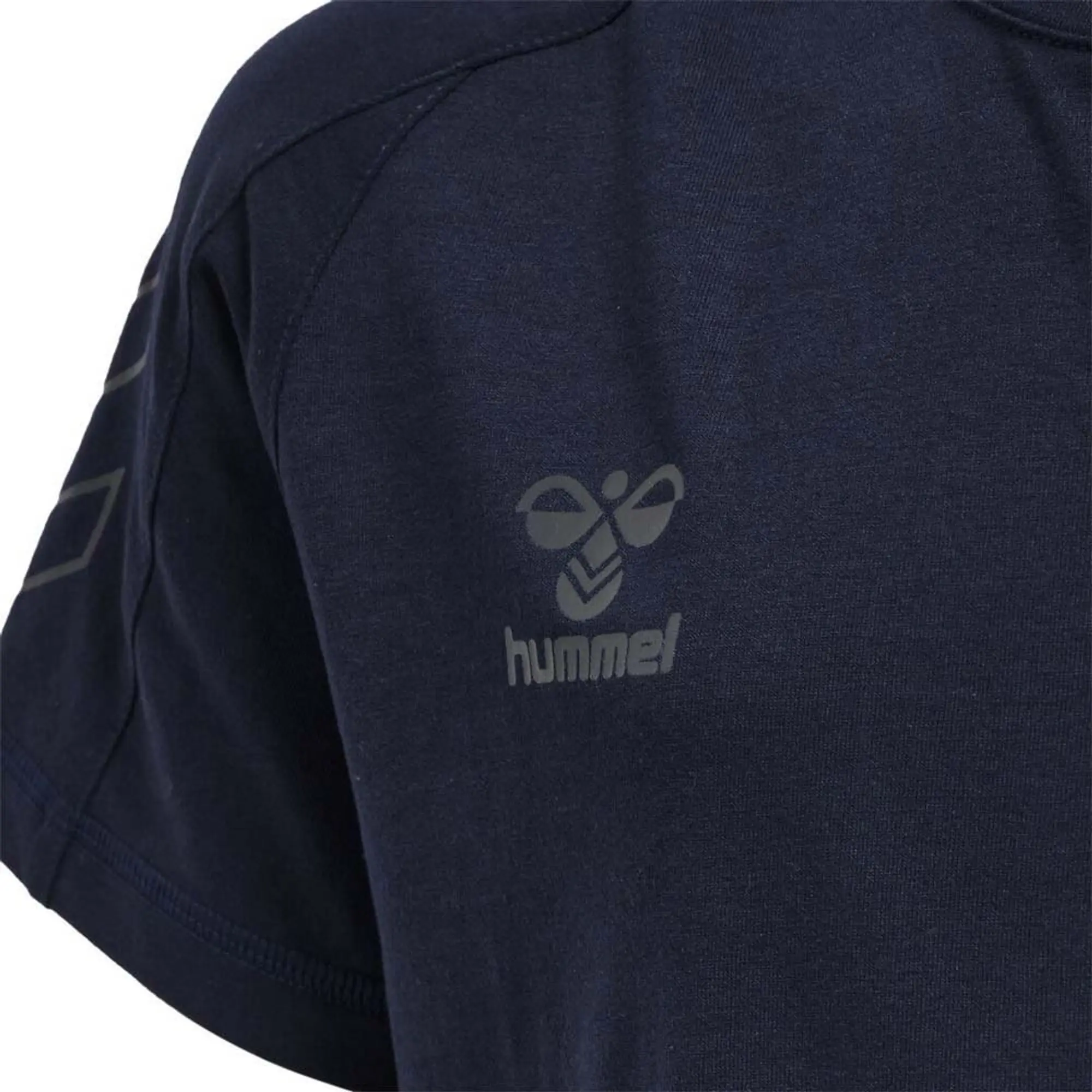 Hummel Cima Xk Short Sleeve T-shirt  - Blue