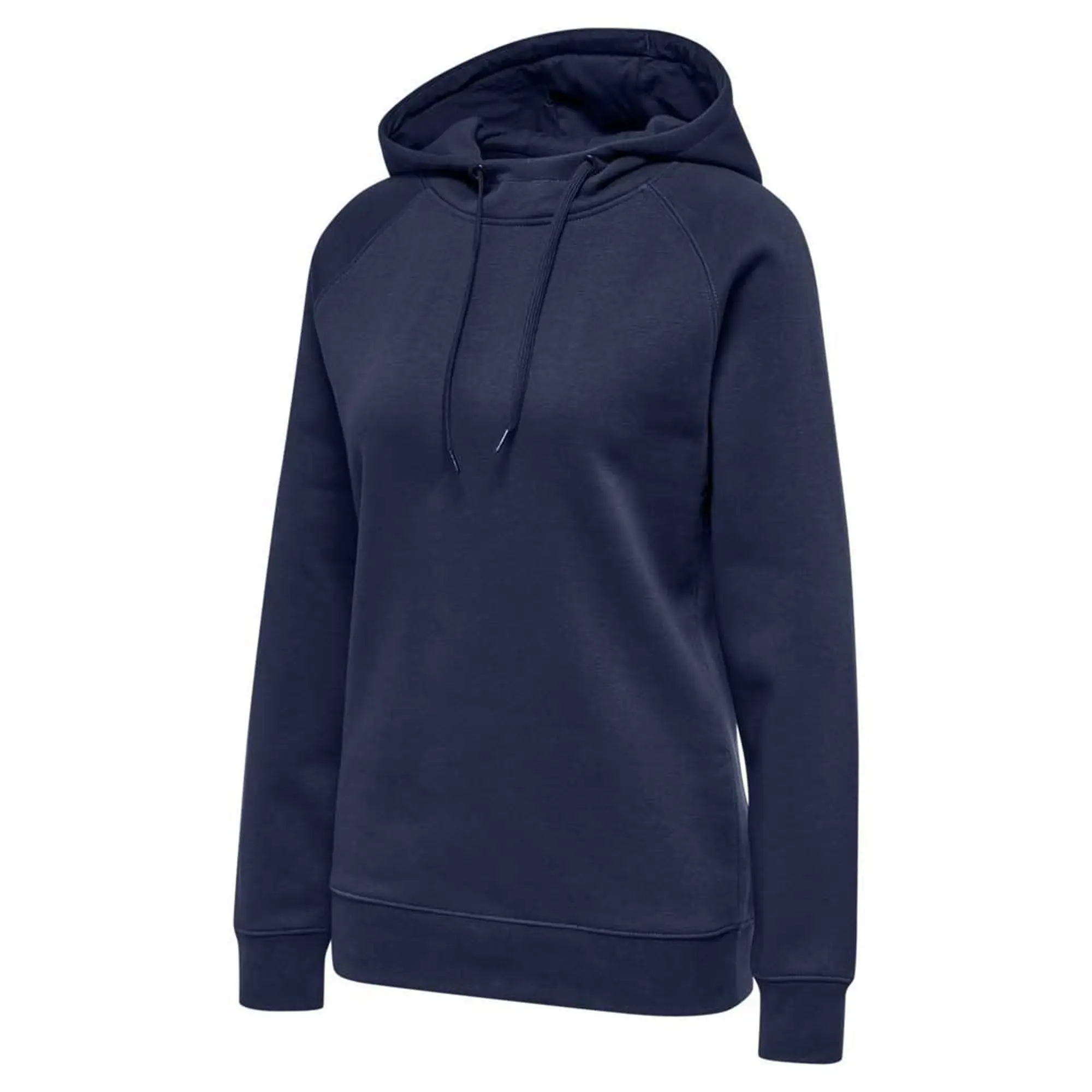 Hummel Red Heavy Hoodie  - Blue