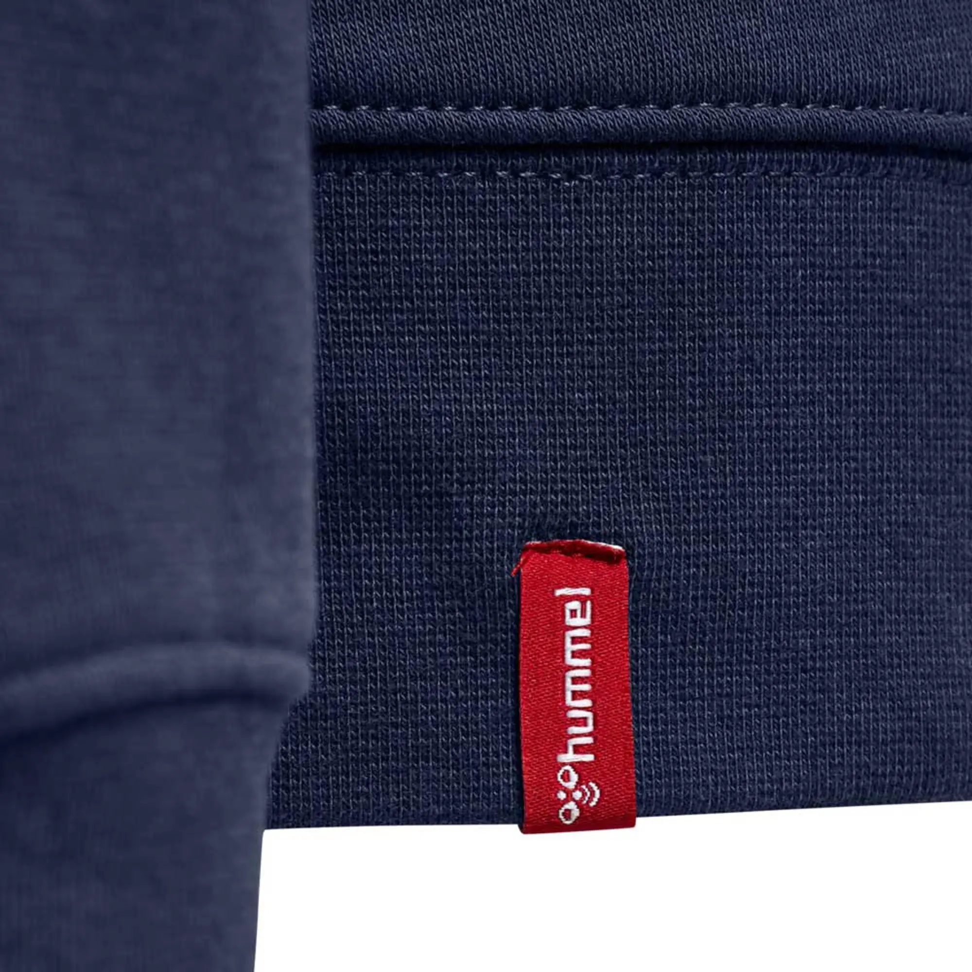 Hummel Red Heavy Hoodie  - Blue