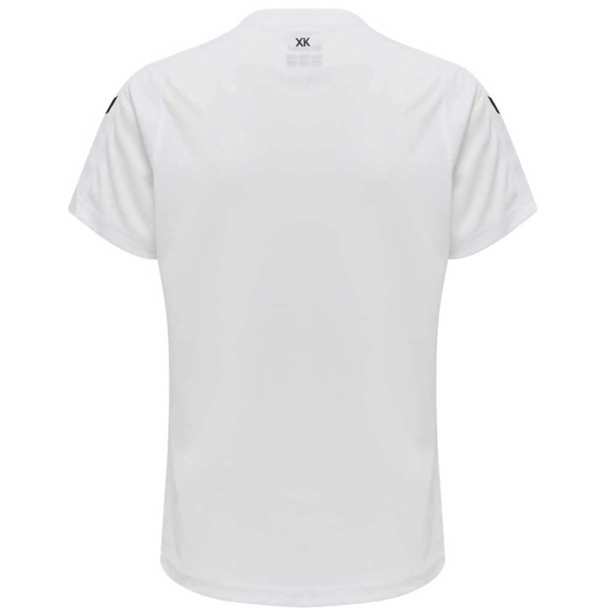 Hummel Core Xk Sublimation Short Sleeve T-shirt  - White