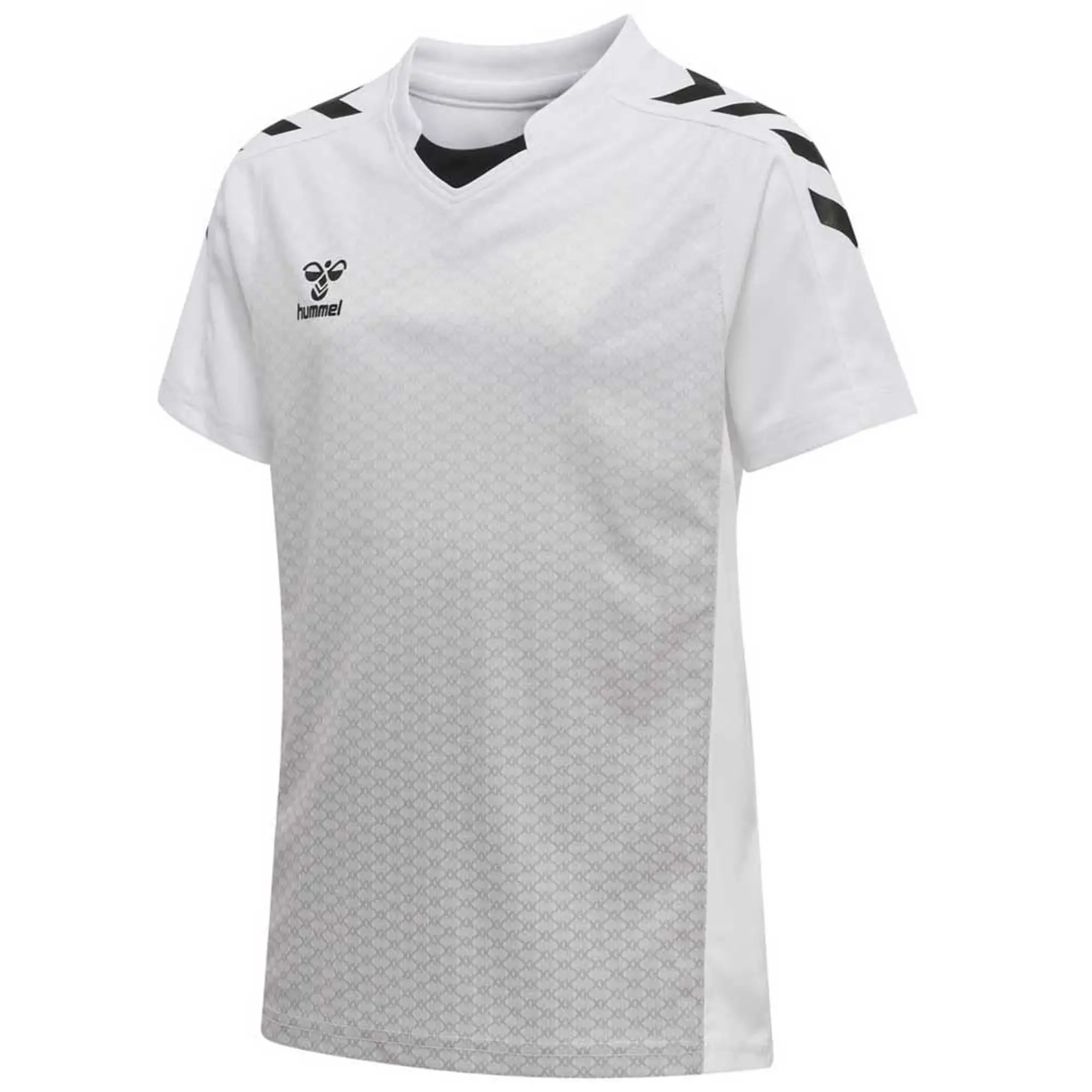 Hummel Core Xk Sublimation Short Sleeve T-shirt  - White