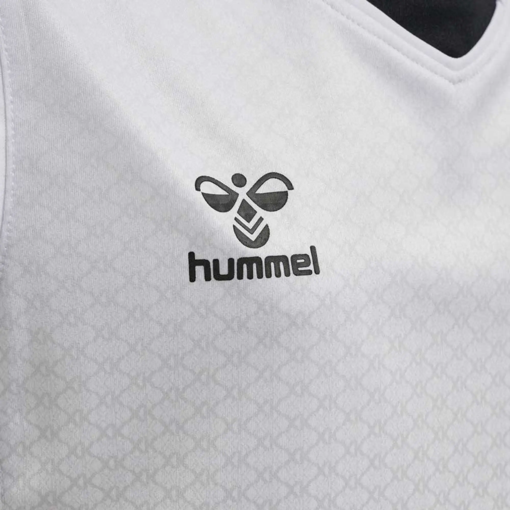 Hummel Core Xk Sublimation Short Sleeve T-shirt  - White