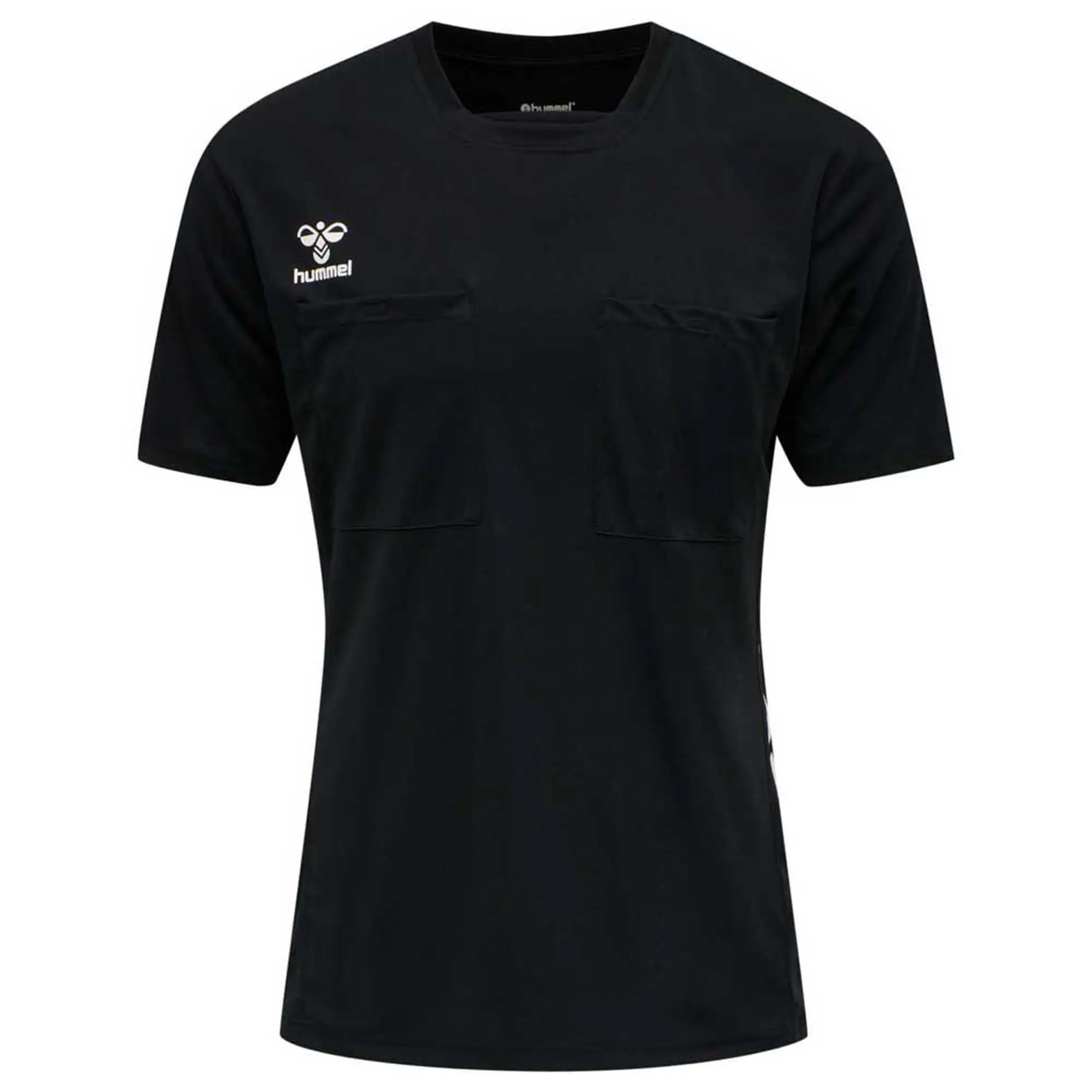 Hummel Referee T-Shirt - ['Black']