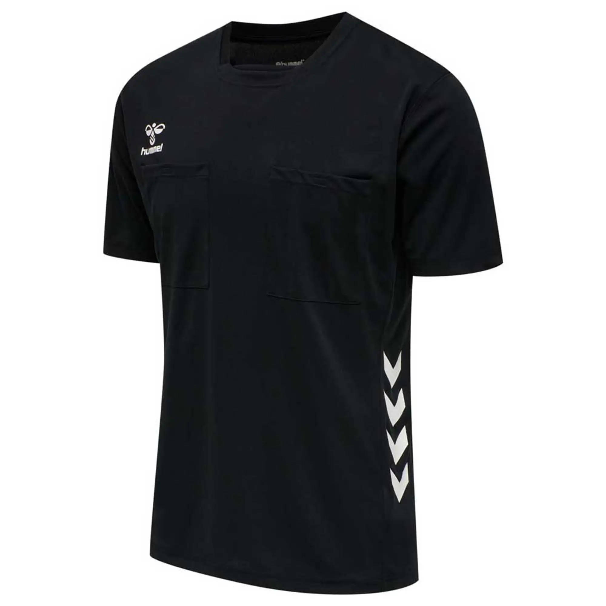 Hummel Referee T-Shirt - ['Black']