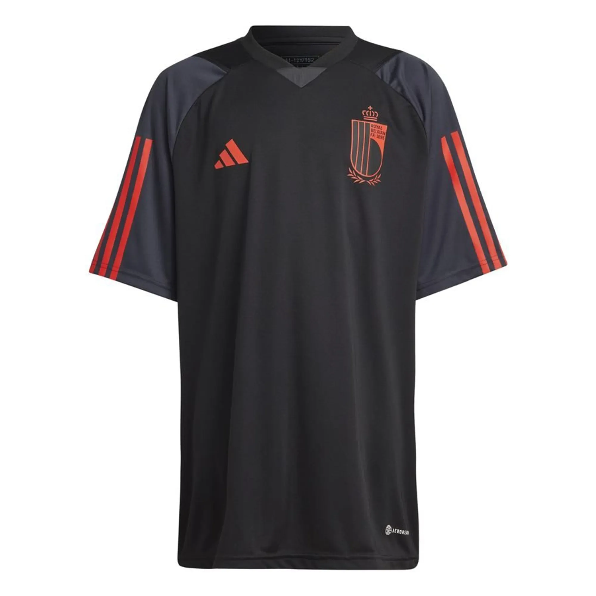 adidas Belgium Kids SS Home Shirt 2022